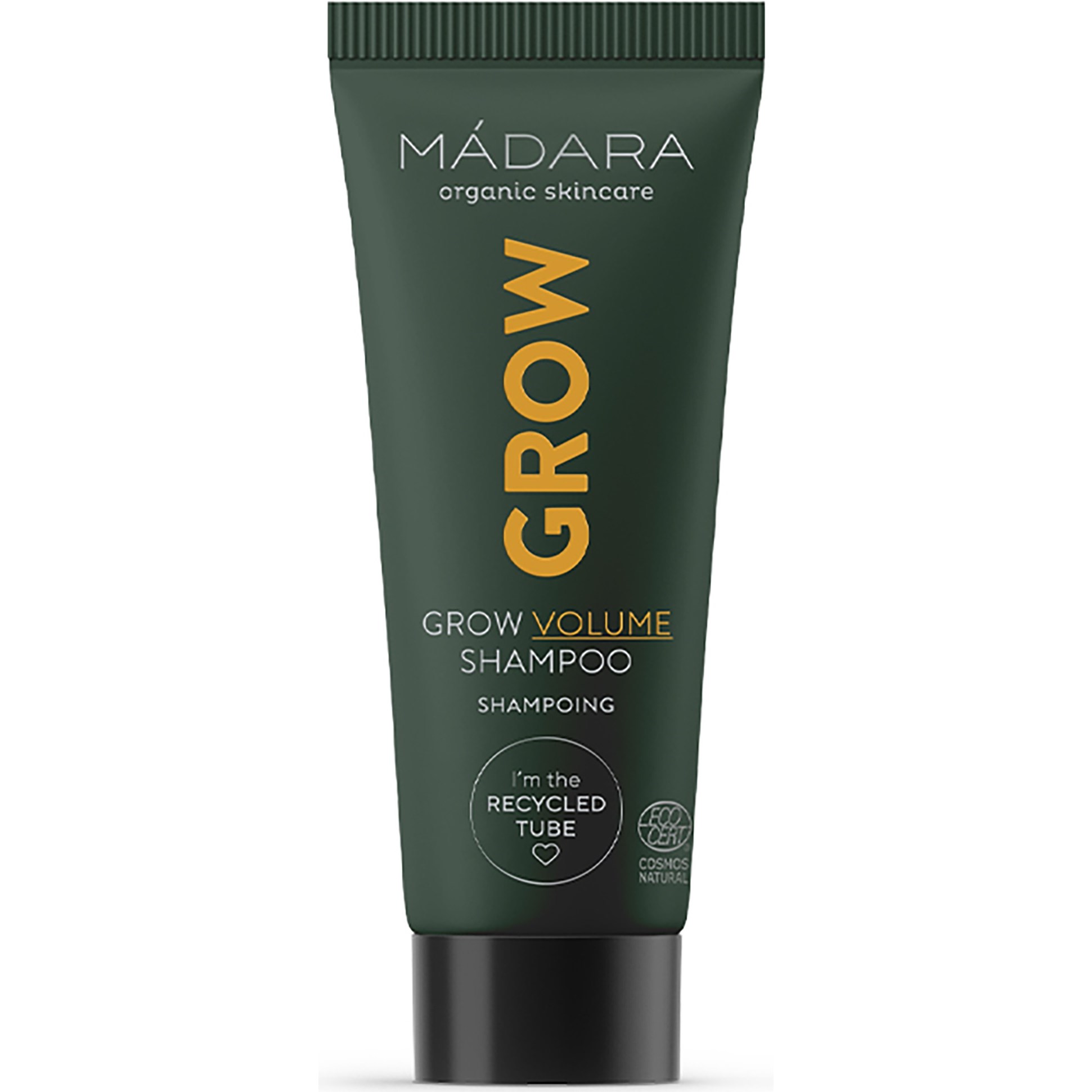Läs mer om Mádara Grow Volume Shampoo 25 ml