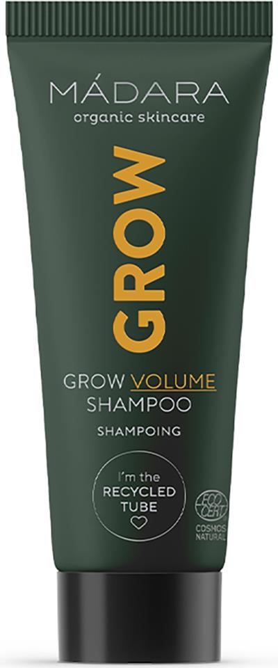 Mádara Grow Volume Shampoo 25ml