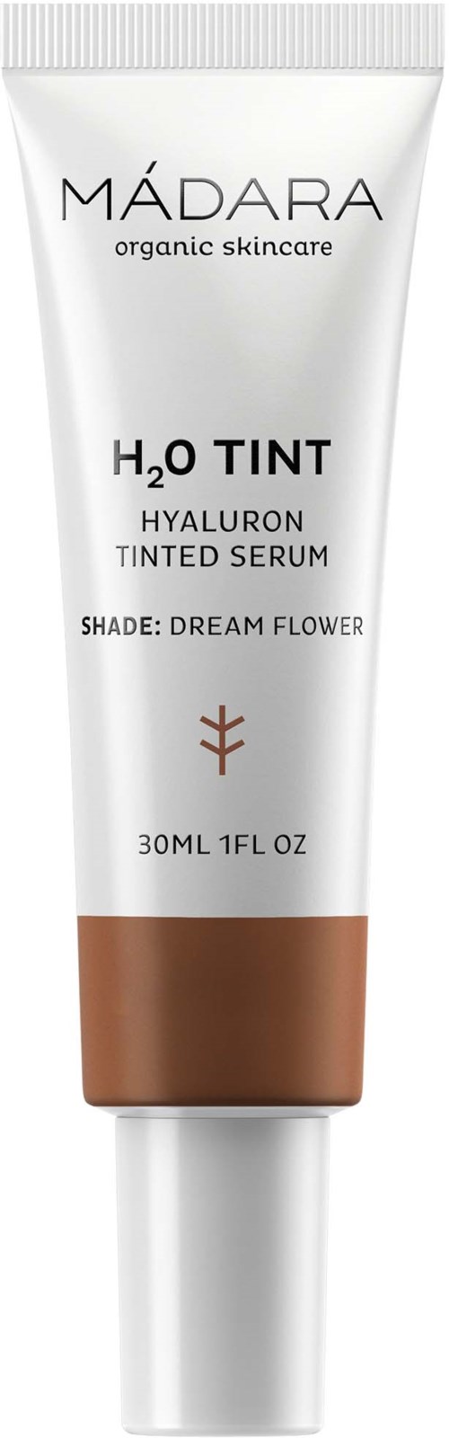 Mádara H2O Tint Hyaluron Tinted Serum #5 Dream Flower