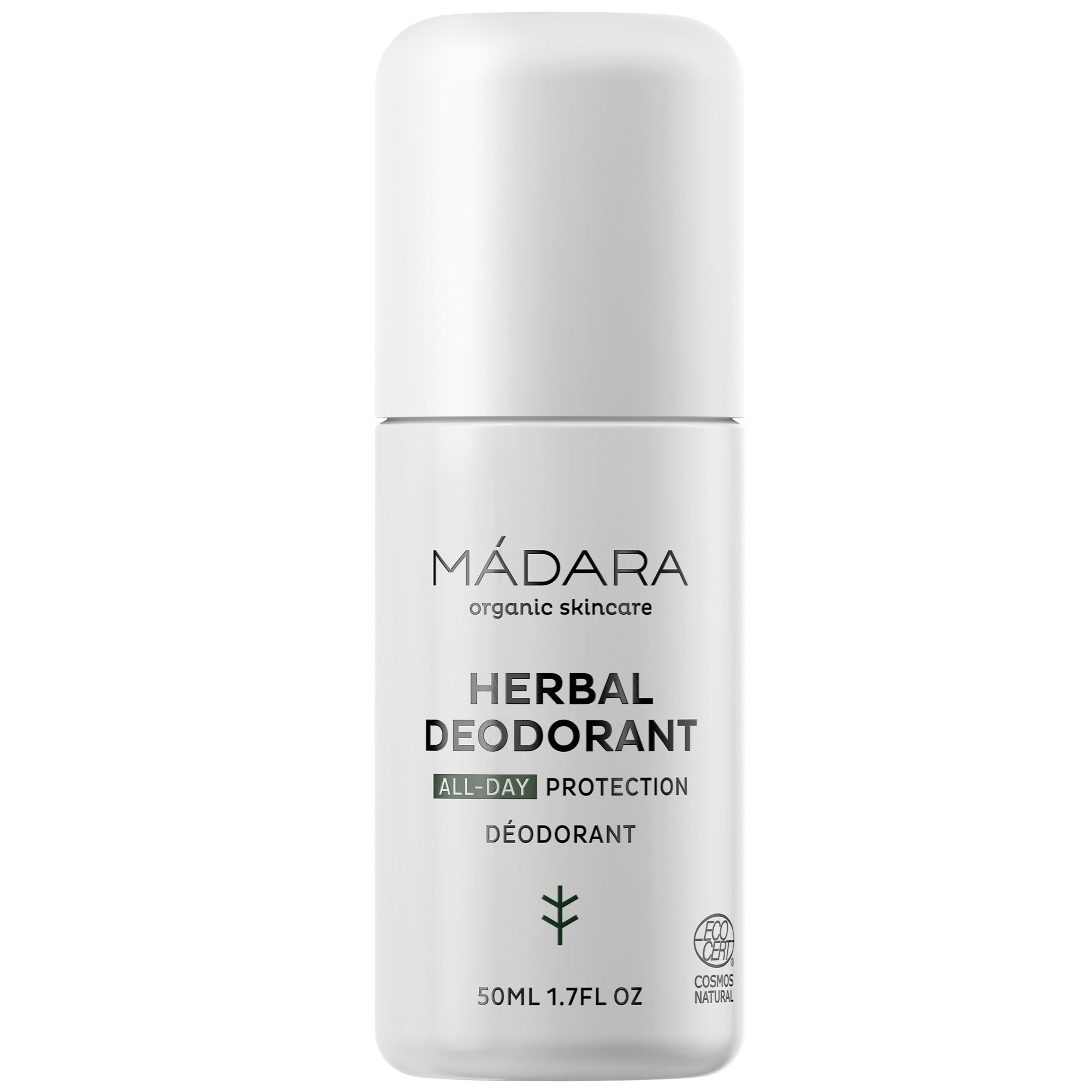 Produktfoto för Mádara Herbal Deodorant 50 ml