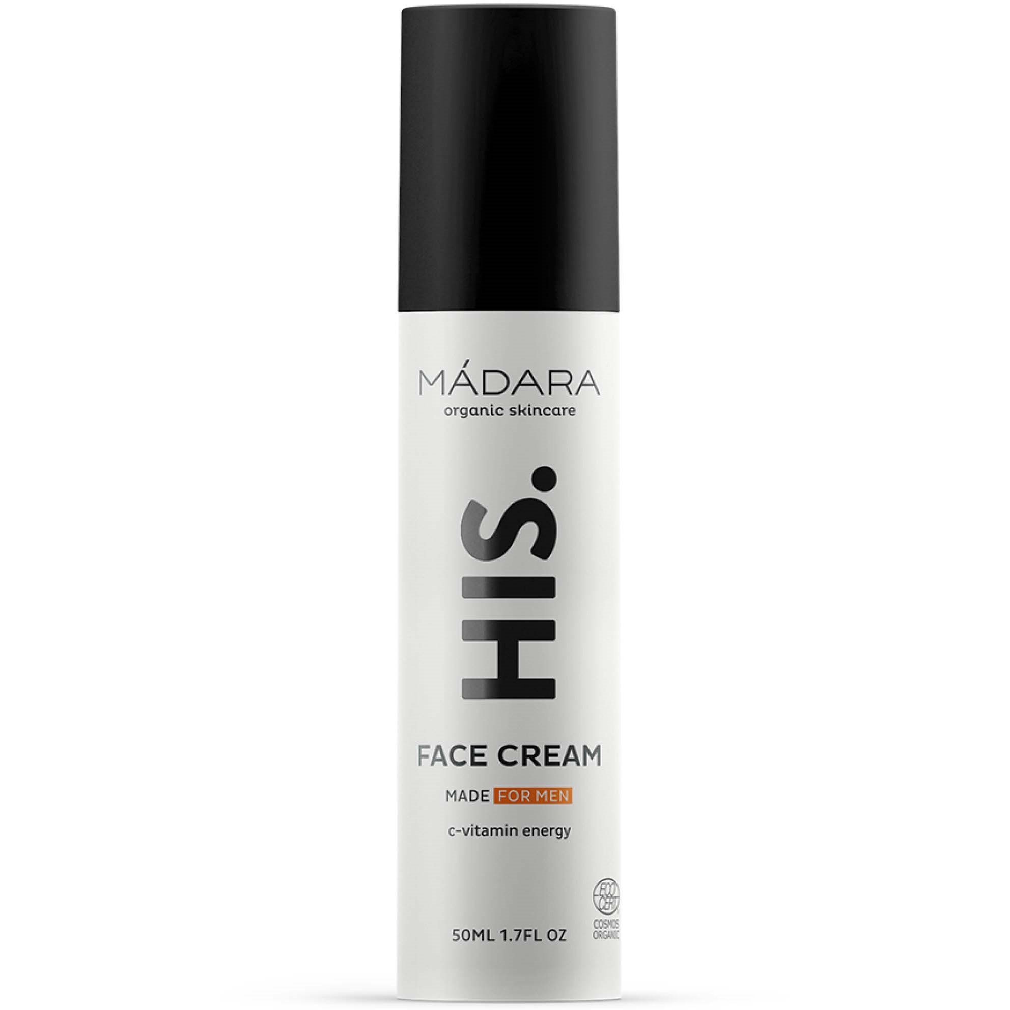 Madara His Face Cream (50 ml)