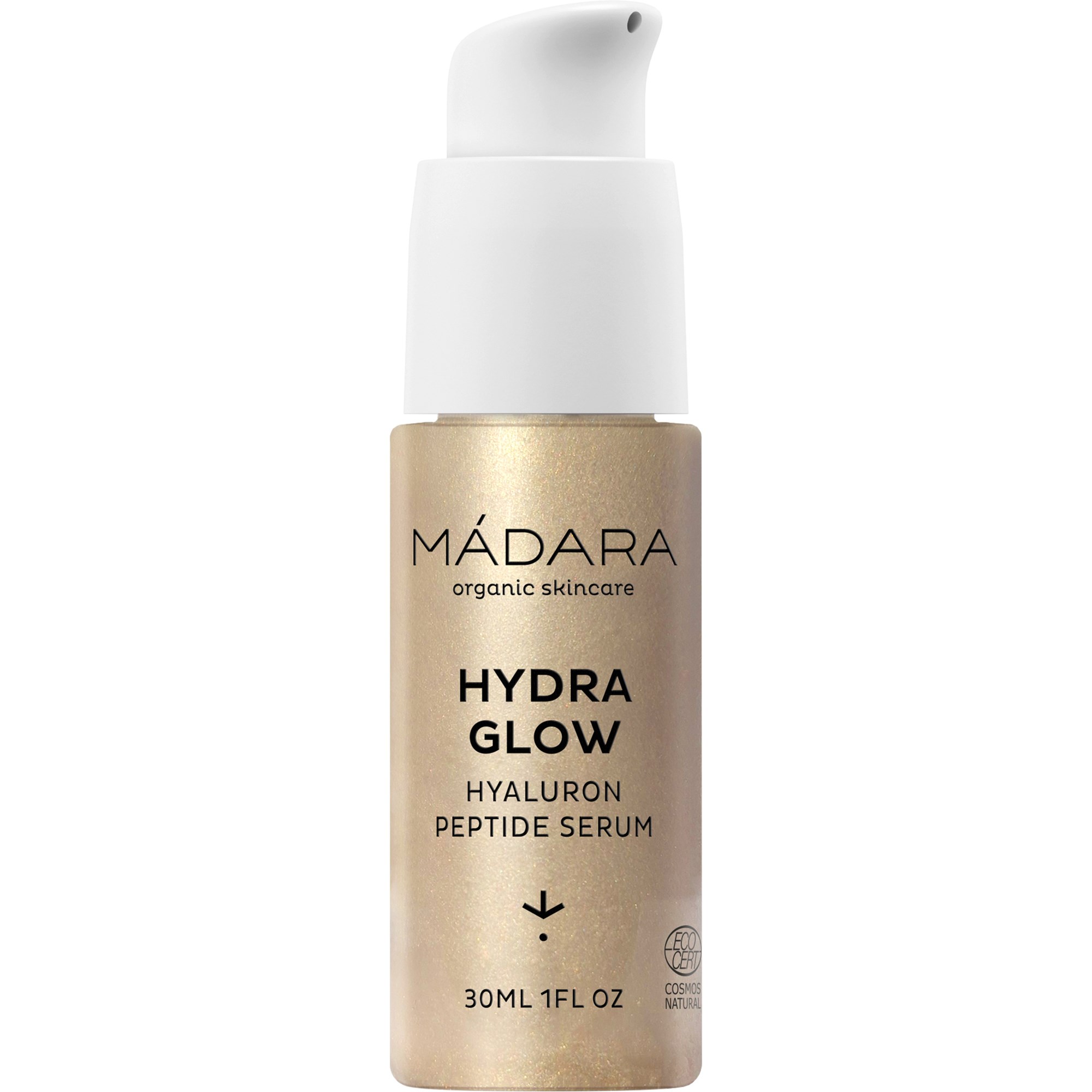 Madara Hydra Glow Hyaluron Peptide Serum 30 ml