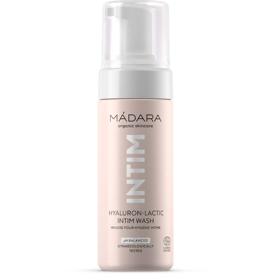 Madara Skincare Intim Hyaluron-Lactic Intim Wash 150 ml billede