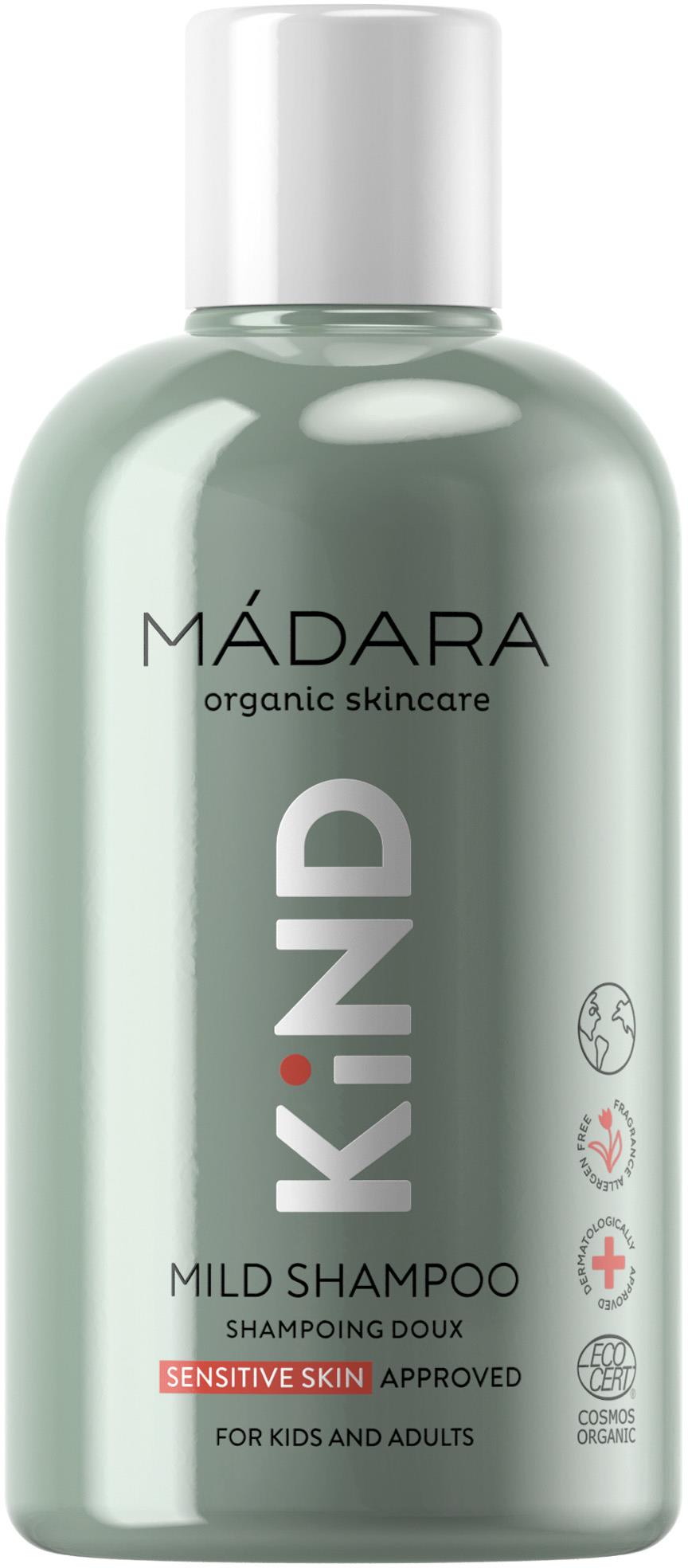 Mádara Kind Mild Shampoo 250 ml