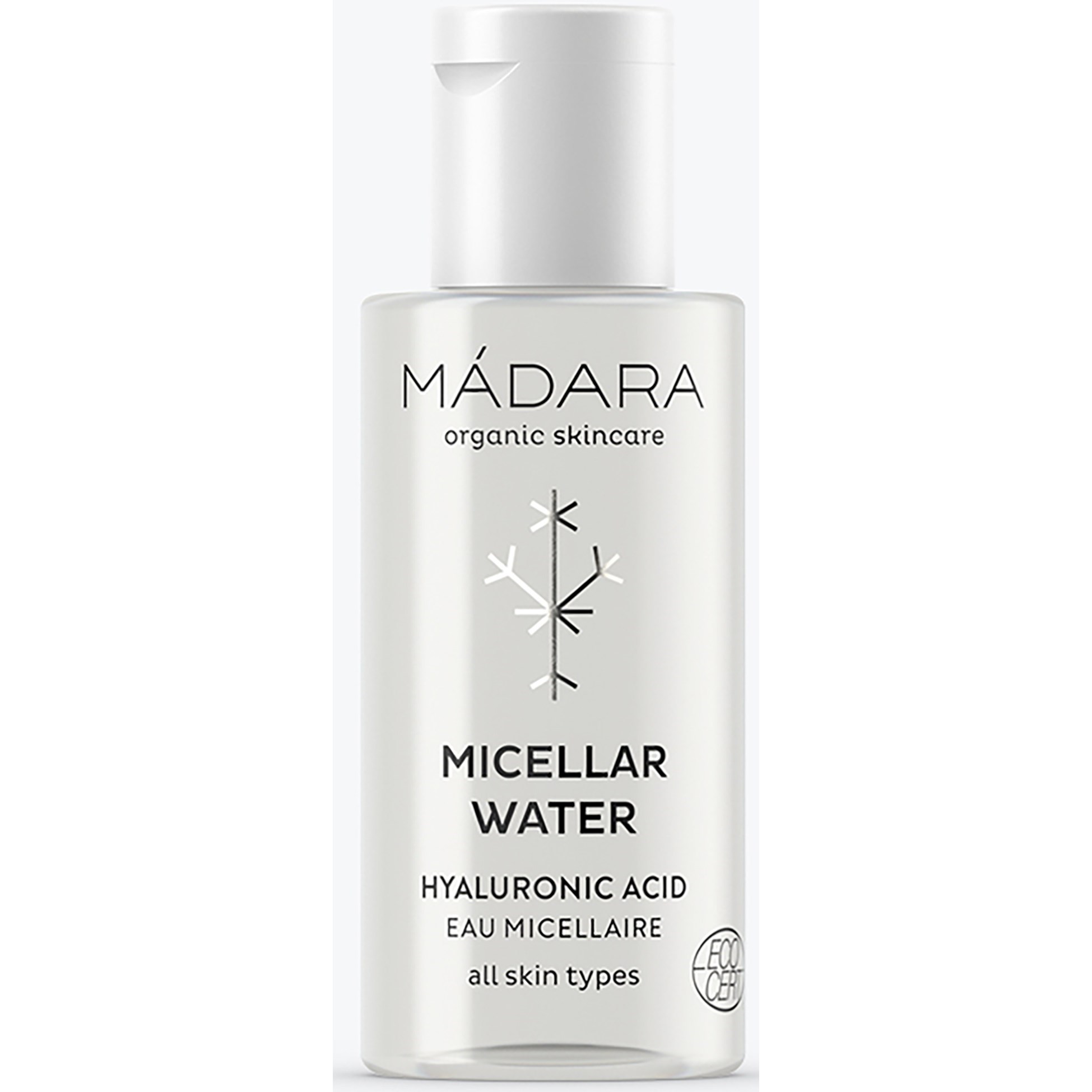 Läs mer om Mádara Micellar Water 50 ml