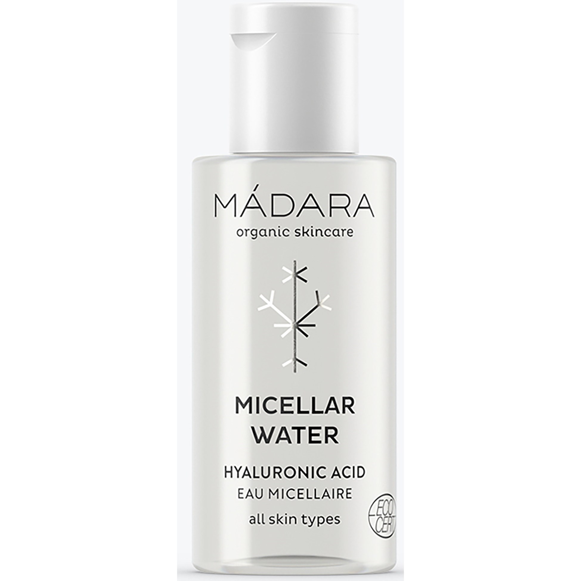 Madara Micellar Water 50 ml billede