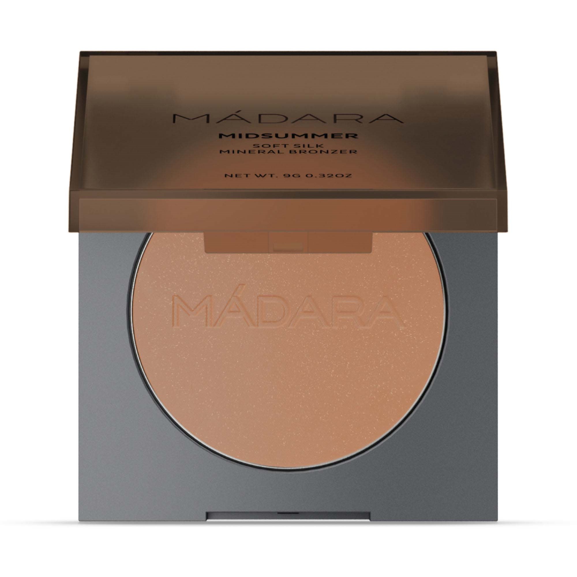 Madara Midsummer Soft Silk Mineral Bronzer #1 Heat billede