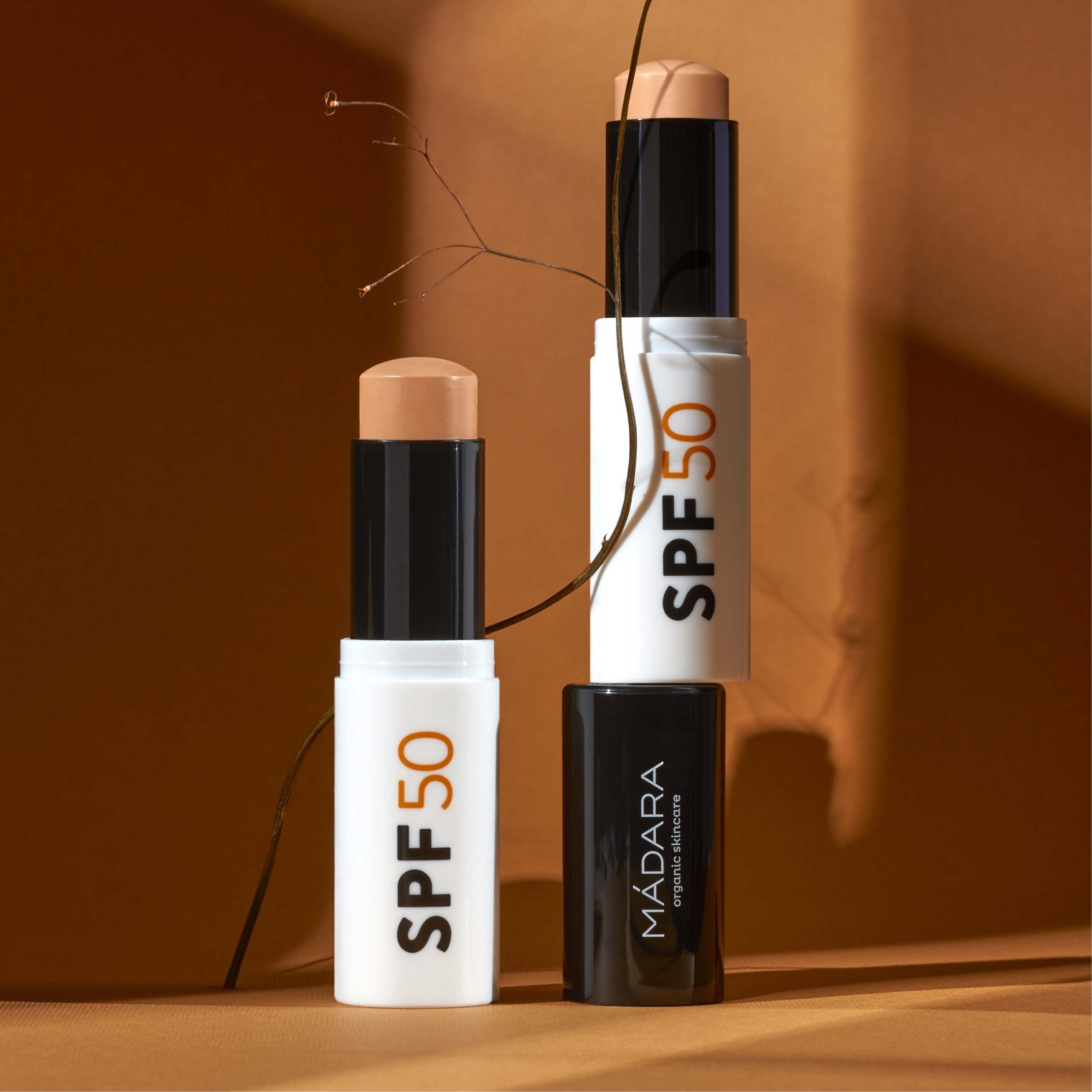 Mádara Mineral SPF50 Sunscreen Stick 12 g (obrázok 6)