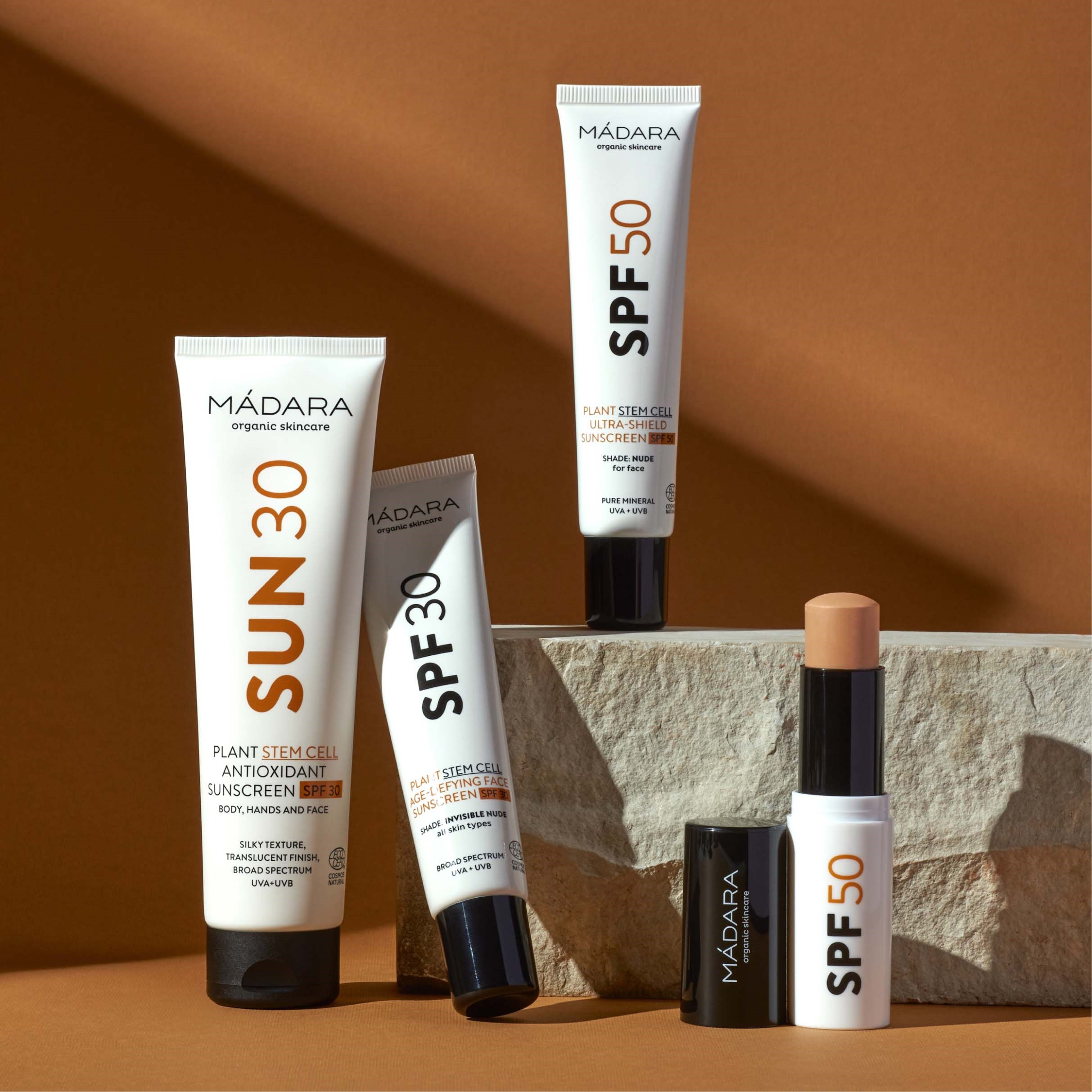 Mádara Mineral SPF50 Sunscreen Stick 12 g (obrázok 7)