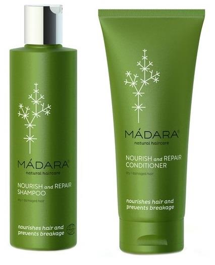 Mádara Nourish And Repair Package
