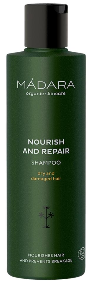 Madara Nourish and Repair Shampoo