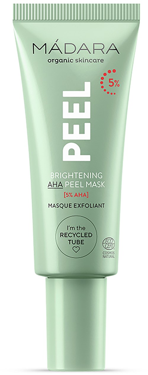 Mádara Peel Brightening AHA Peel Mask 17 ml