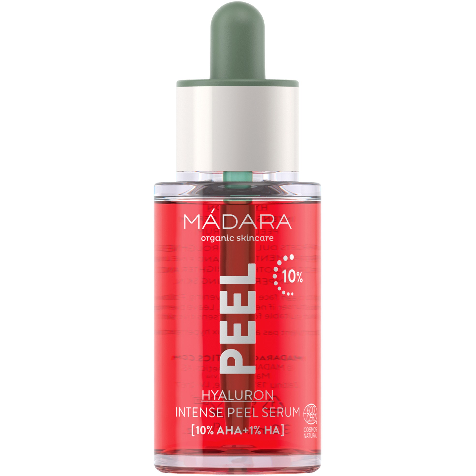 Madara Peel Hyaluron Intense Peel Serum 30 ml billede