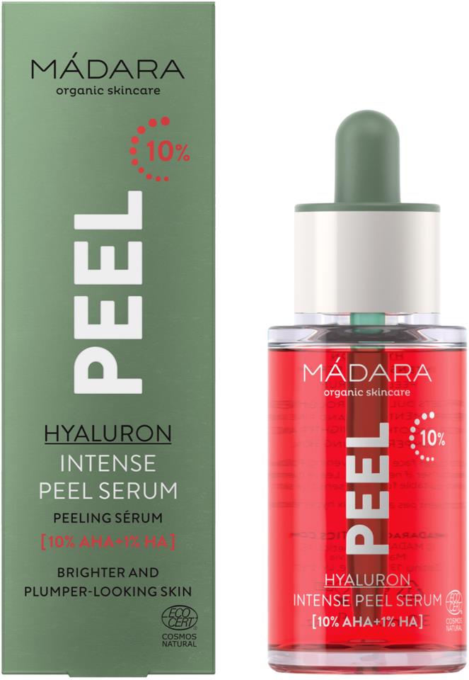 Mádara Peel Hyaluron Intense Peel Serum 30 ml
