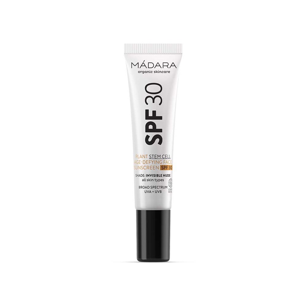 Mádara Mádara Plant Stem Cell Age Protecting Sunscreen SPF 30 40 ml