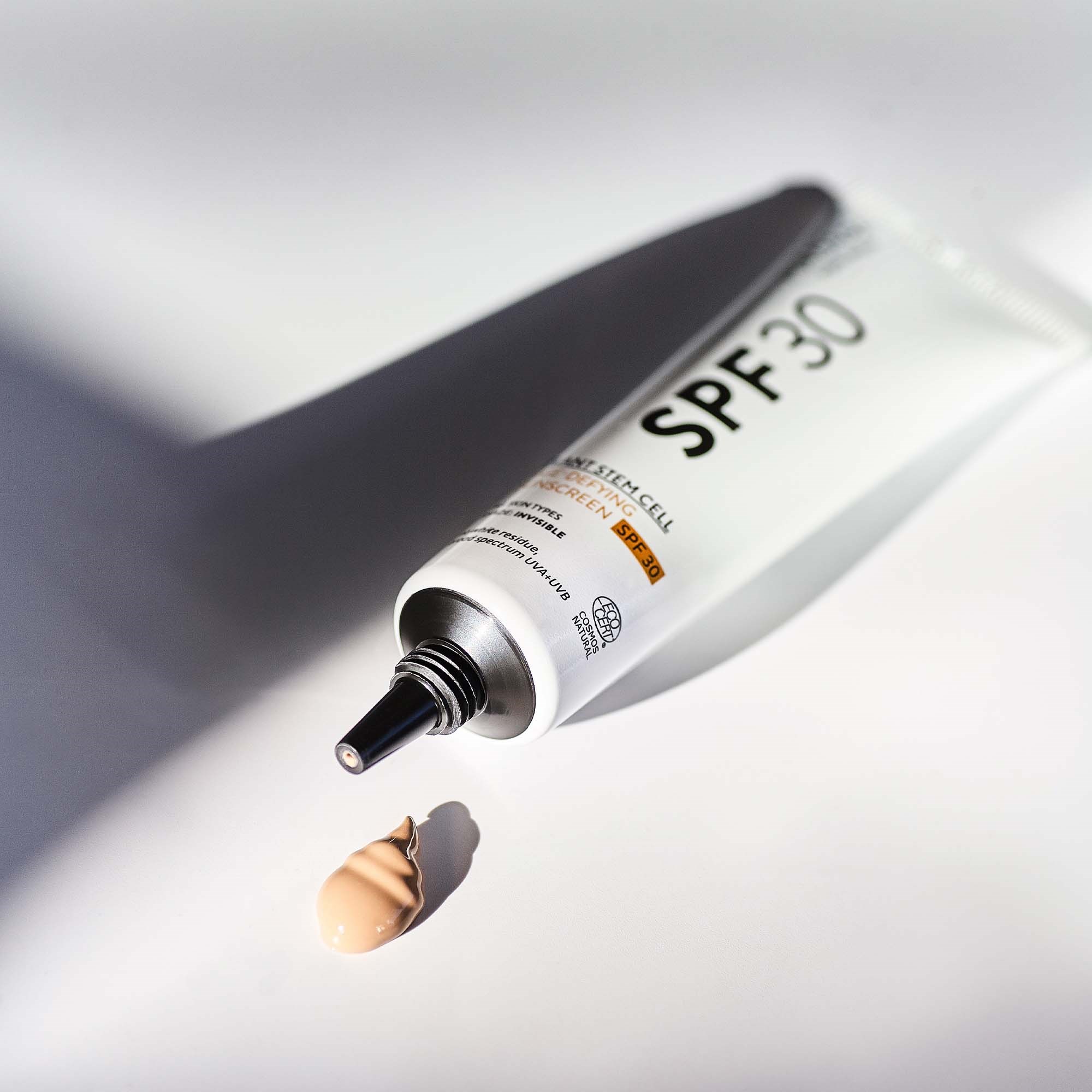 Mádara Plant Stem Cell Age Protecting Sunscreen SPF 30 40ml - krem do (obrázok 3)