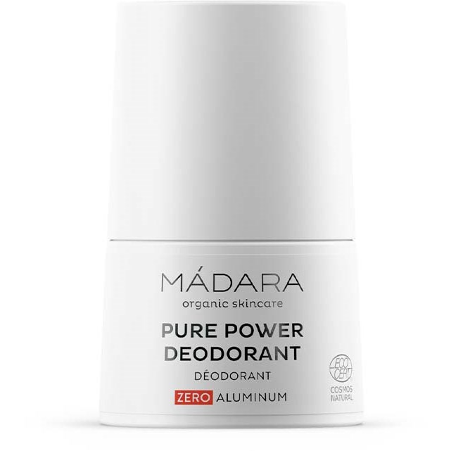 Mádara Skincare Pure Power Deodorant 50 ml