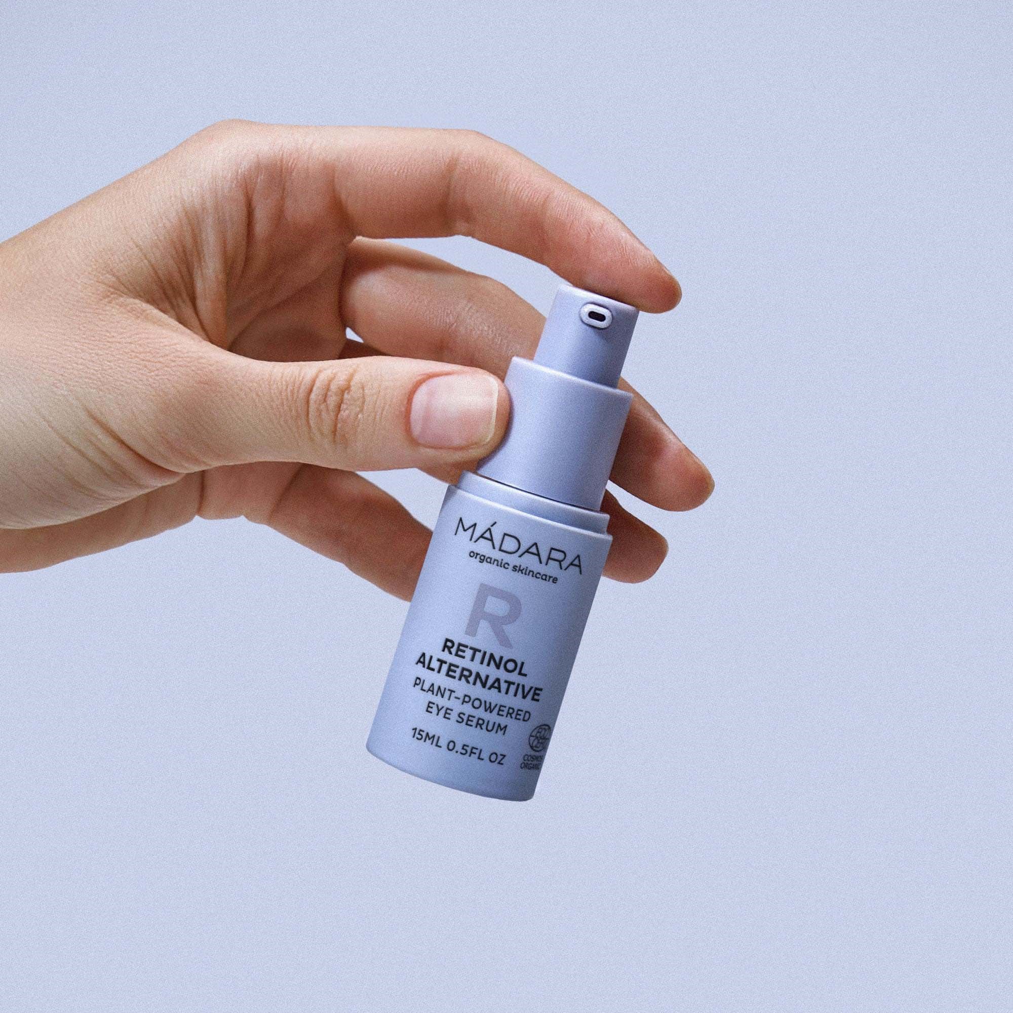 Mádara Retinol Alternative Plant-Powered Eye Serum 15 ml (obrázok 6)