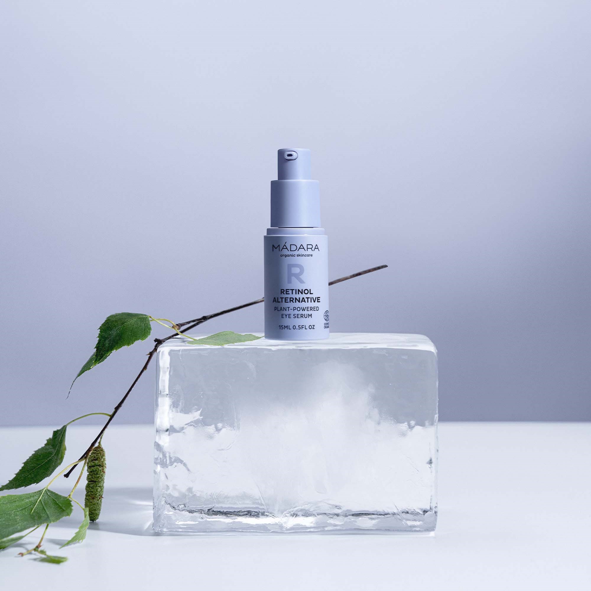 Mádara Retinol Alternative Plant-Powered Eye Serum 15 ml (obrázok 7)