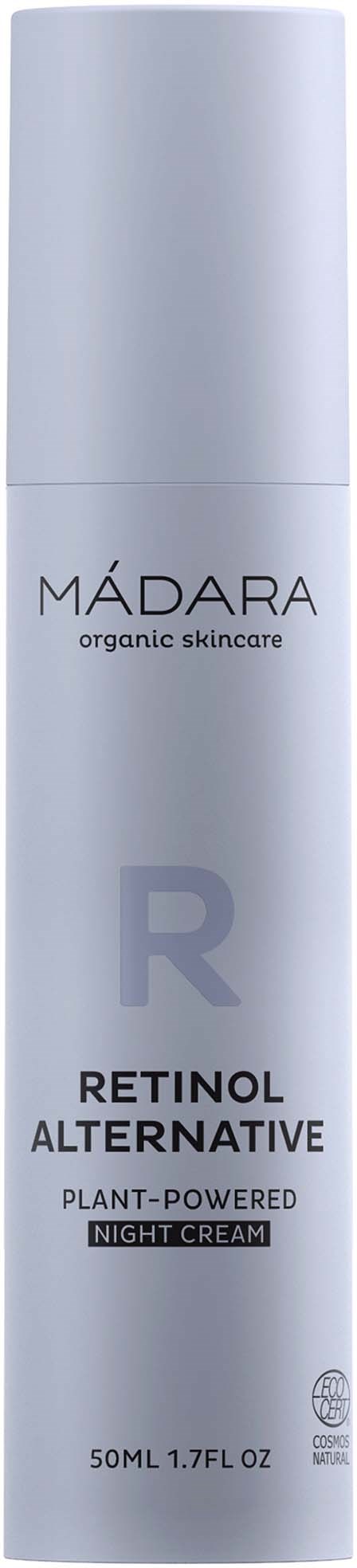 Mádara Retinol Alternative Plant-Powered Night Cream 50 ml