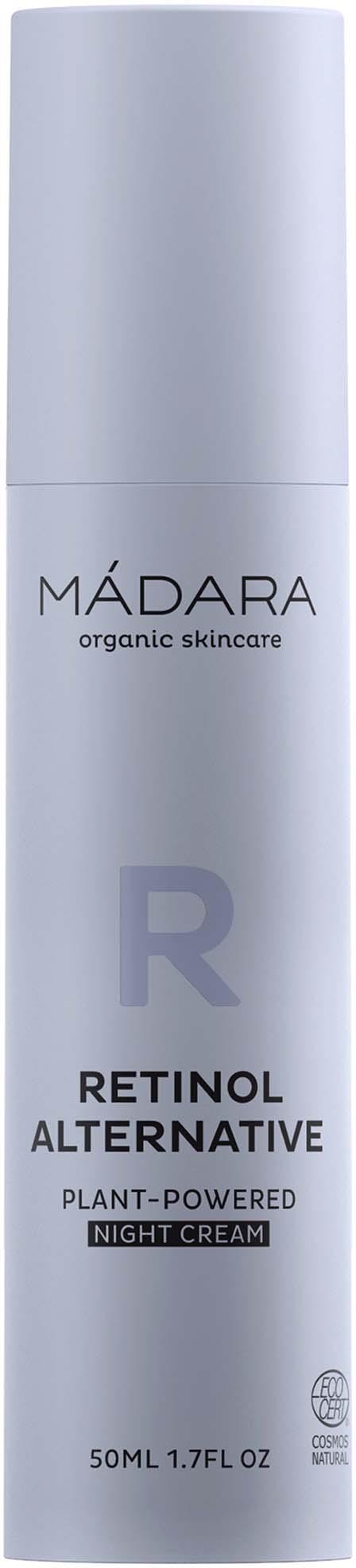 MÁDARA RETINOL ALTERNATIVE Plant-Powered Night Cream 50 ml