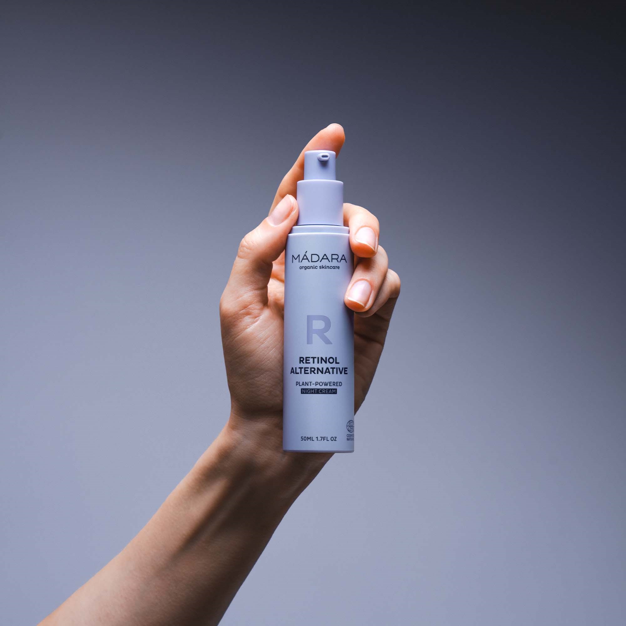Mádara Retinol Alternative Plant-Powered Night Cream 50 ml (obrázok 5)