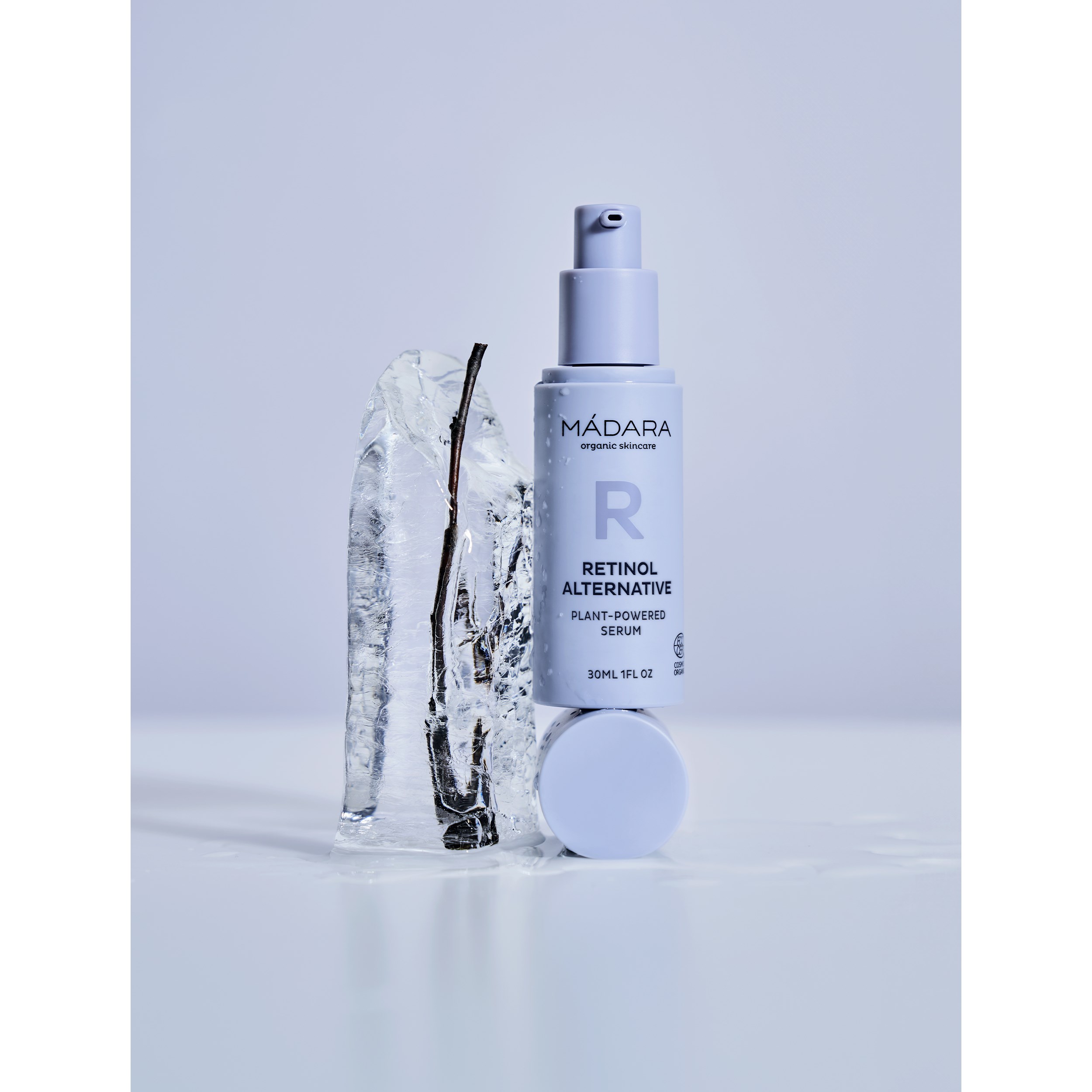 Mádara Time Miracle Botanic Retinol Serum 30 ml (obrázok 3)