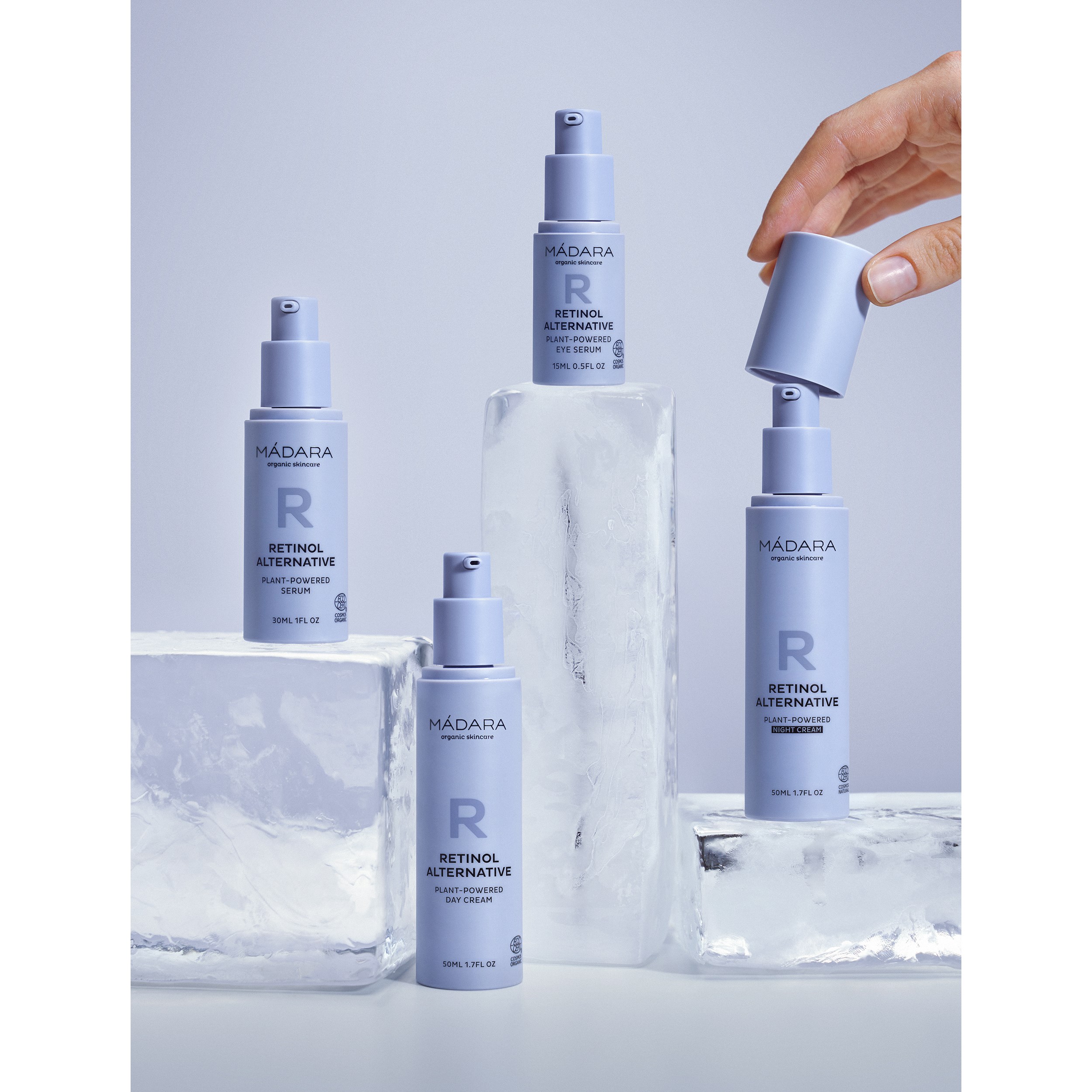 Mádara Time Miracle Botanic Retinol Serum 30 ml (obrázok 6)