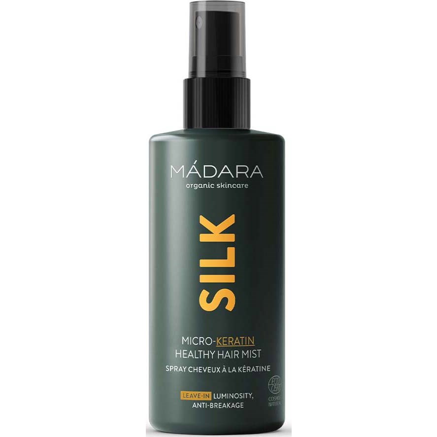 Läs mer om Mádara Skincare Silk Micro-Keratin Healthy Hair Mist 90 ml
