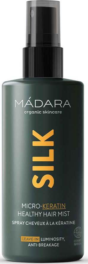 Mádara Silk Micro-Keratin Healthy Hair Mist 90 ml