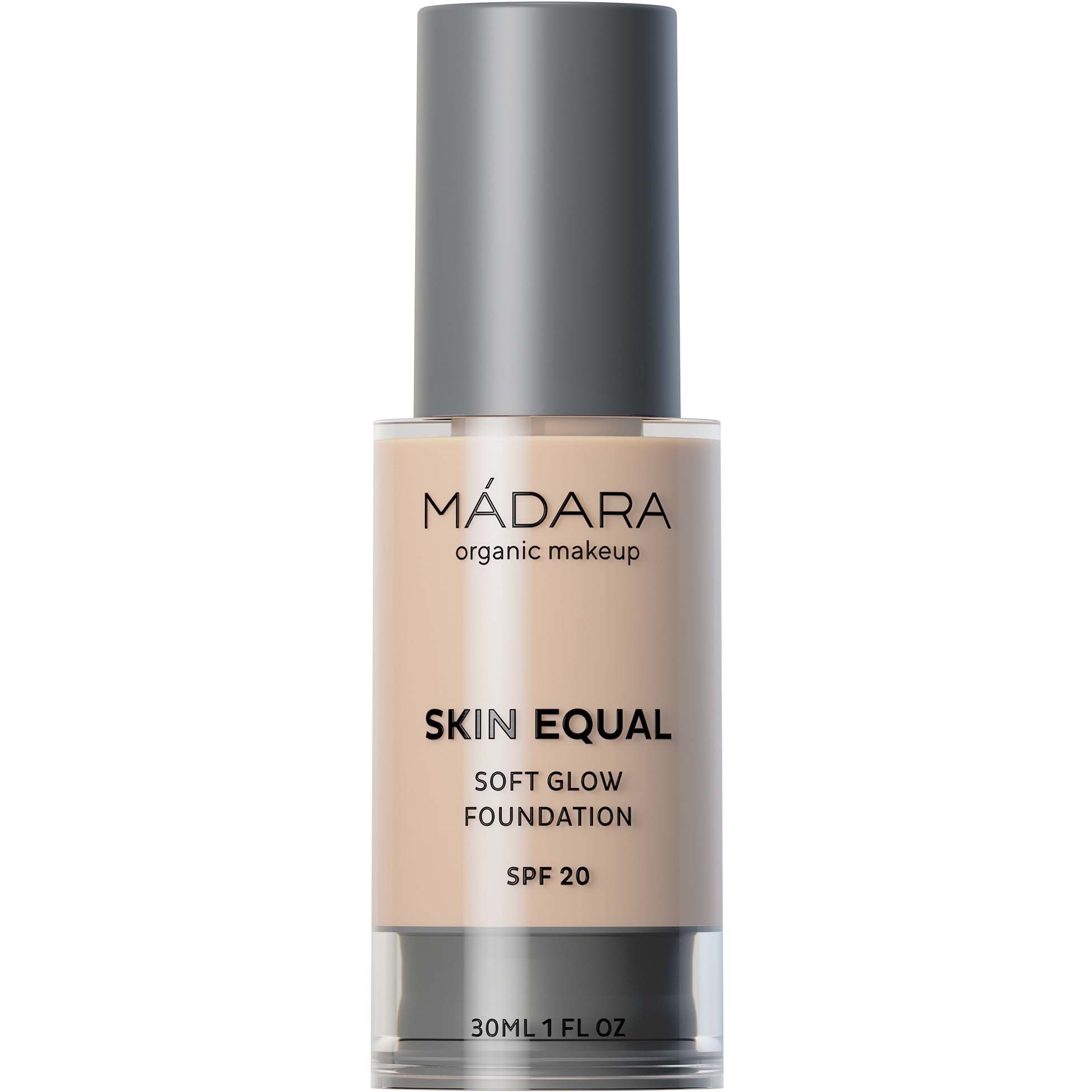 Mádara Skin Equal Foundation SPF20 #10 Porcelain