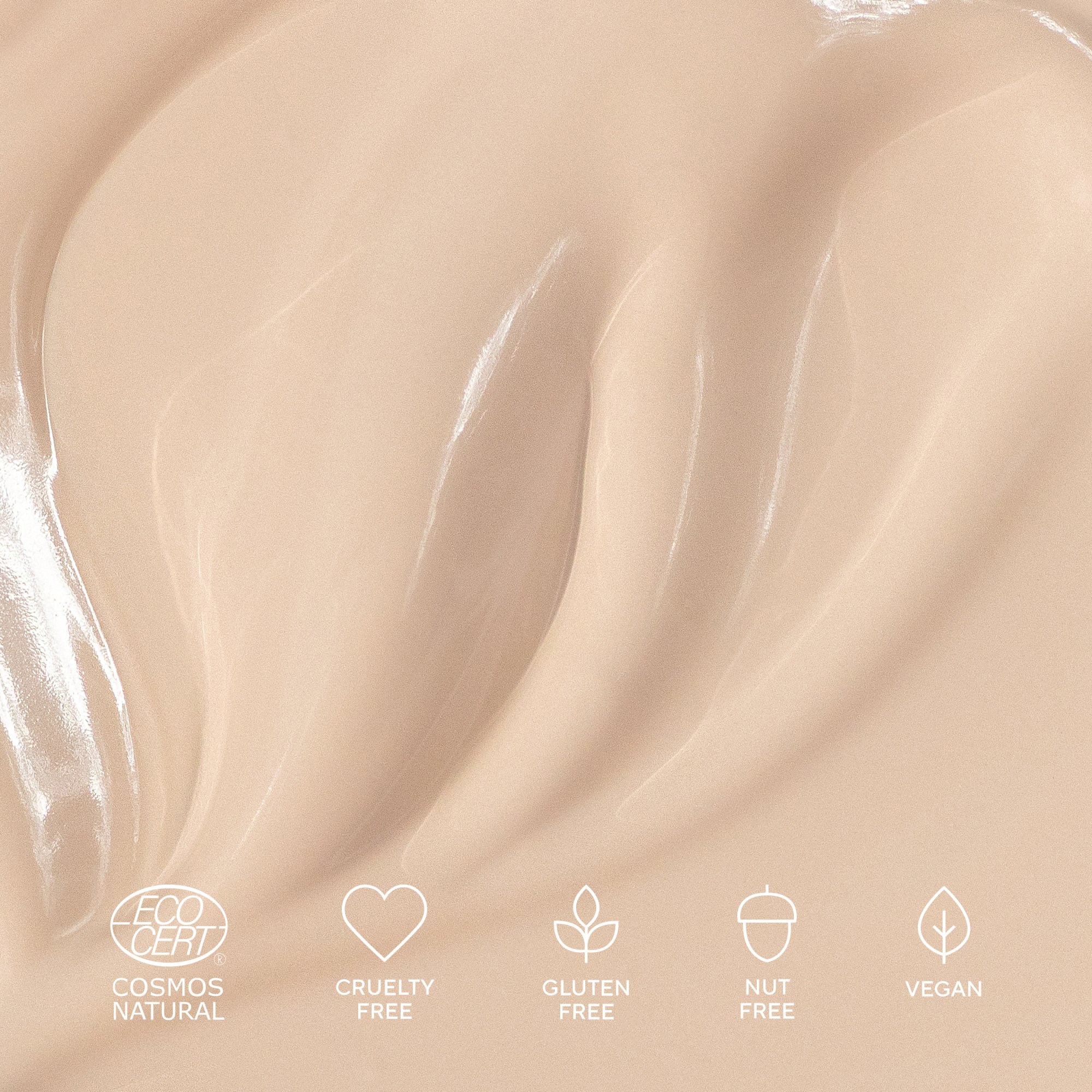 Mádara Skin Equal Foundation SPF20 #10 Porcelain (obrázok 3)