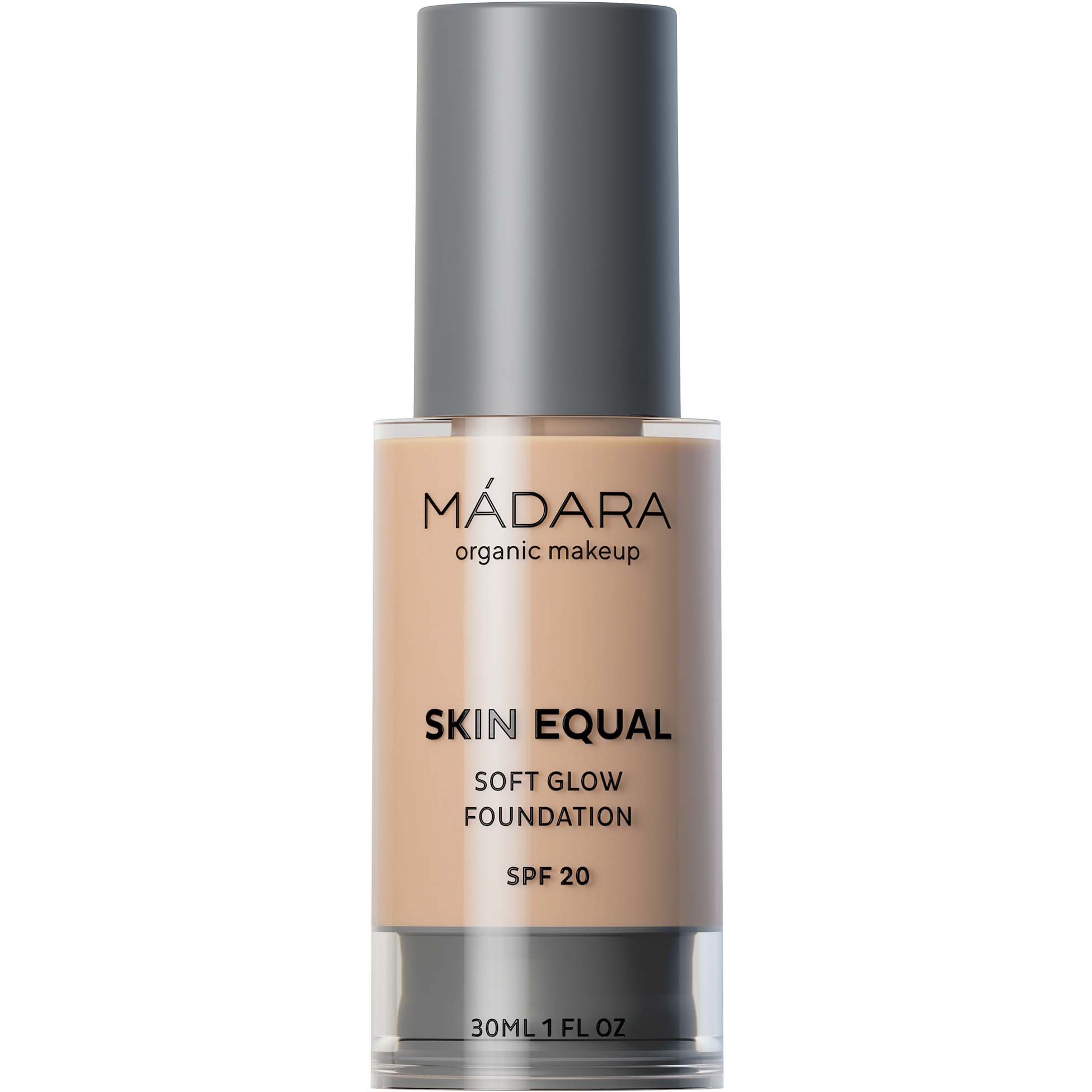 Mádara Skin Equal Foundation SPF20 #20 Ivory