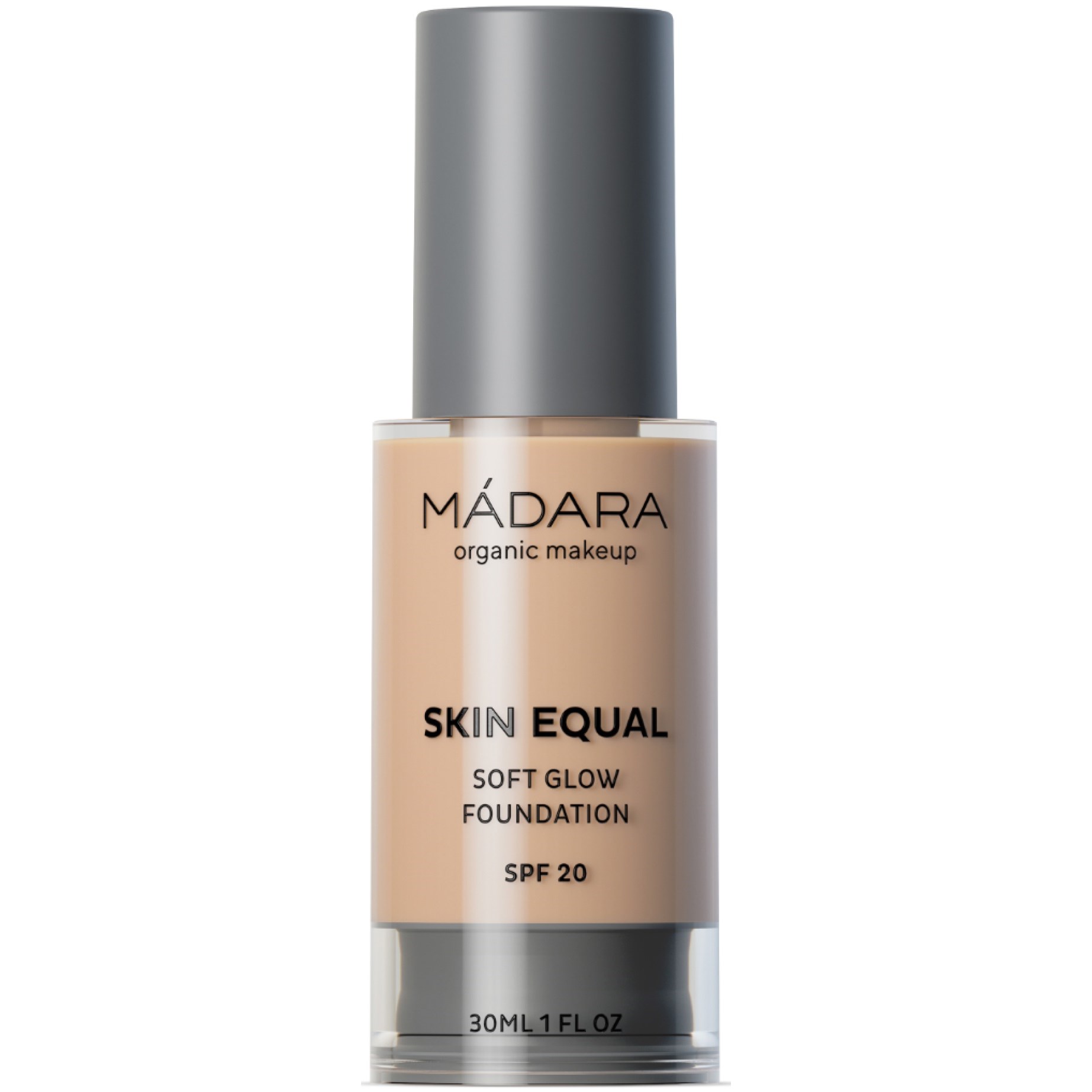 Madara Skin Equal Foundation SPF20 #20 Ivory billede