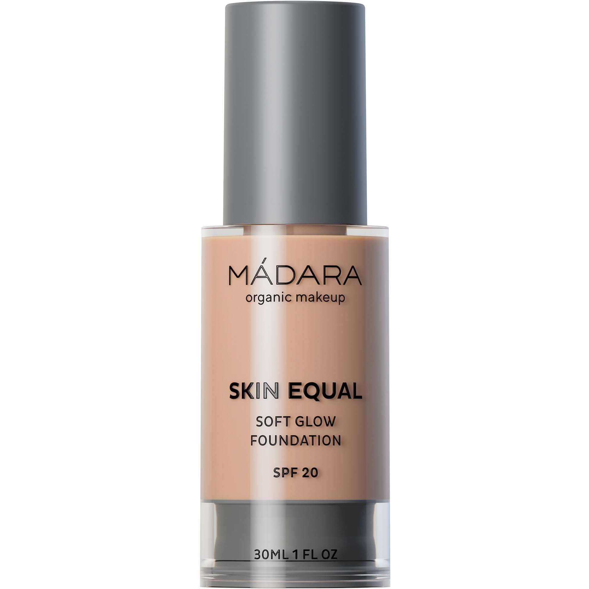 Mádara Skin Equal Foundation SPF20 #30 Rose Ivory