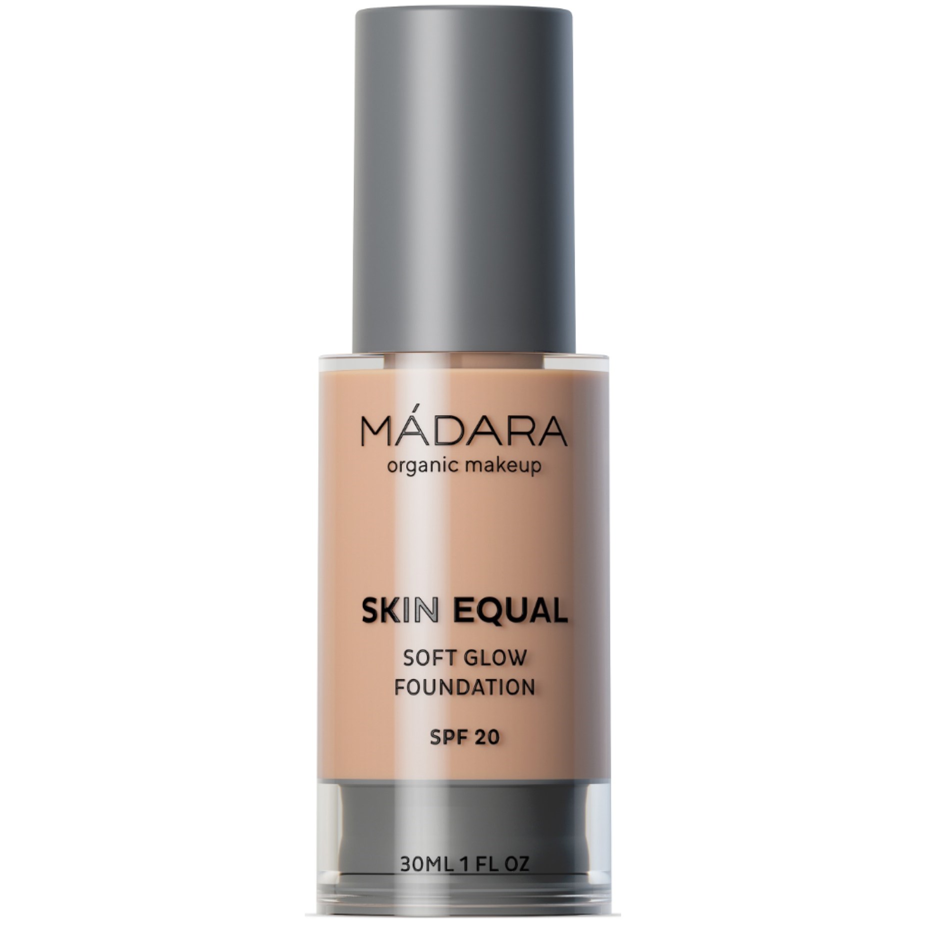 Madara Skin Equal Foundation SPF20 #30 Rose Ivory billede