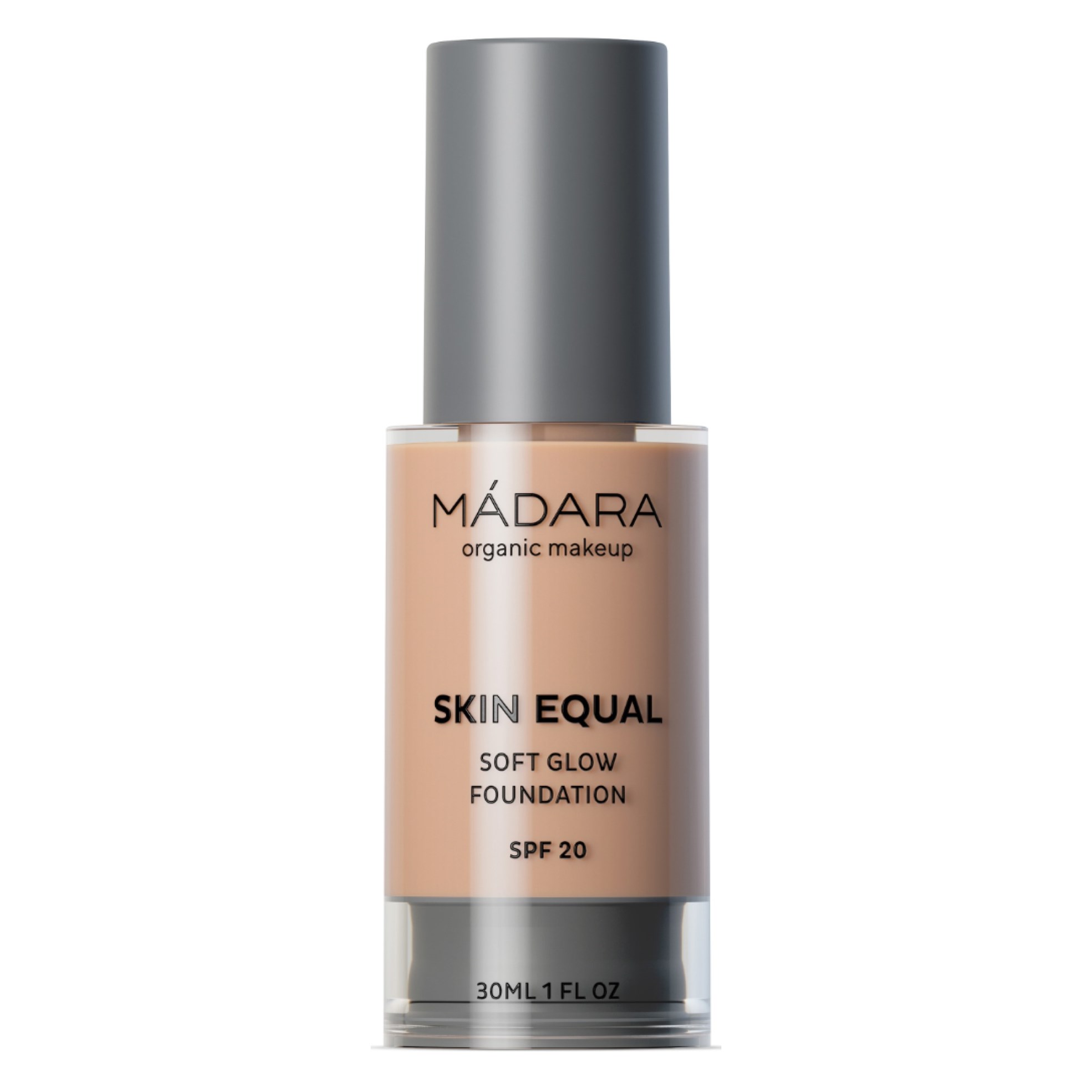 Mádara Skin Equal Foundation #30 Rose Ivory