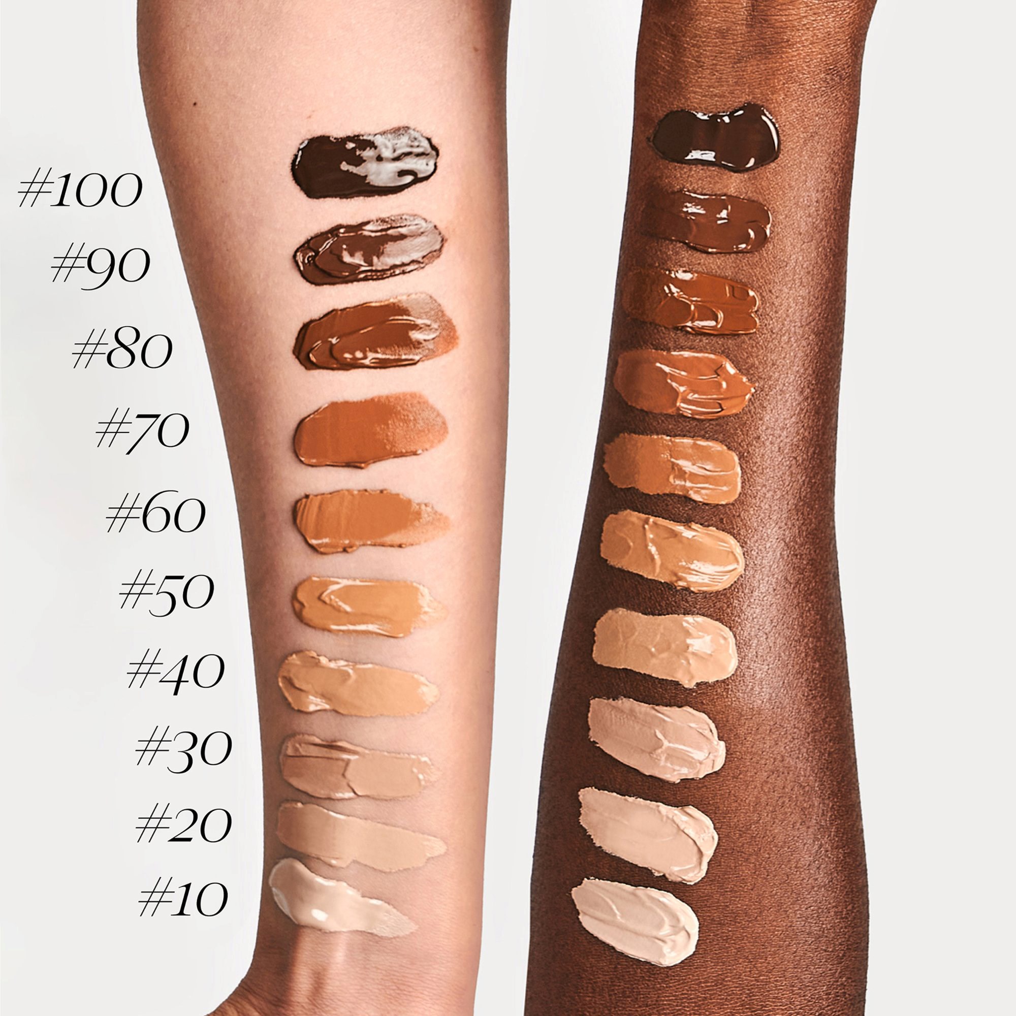 Mádara Skin Equal Foundation SPF20 #30 Rose Ivory (obrázok 5)