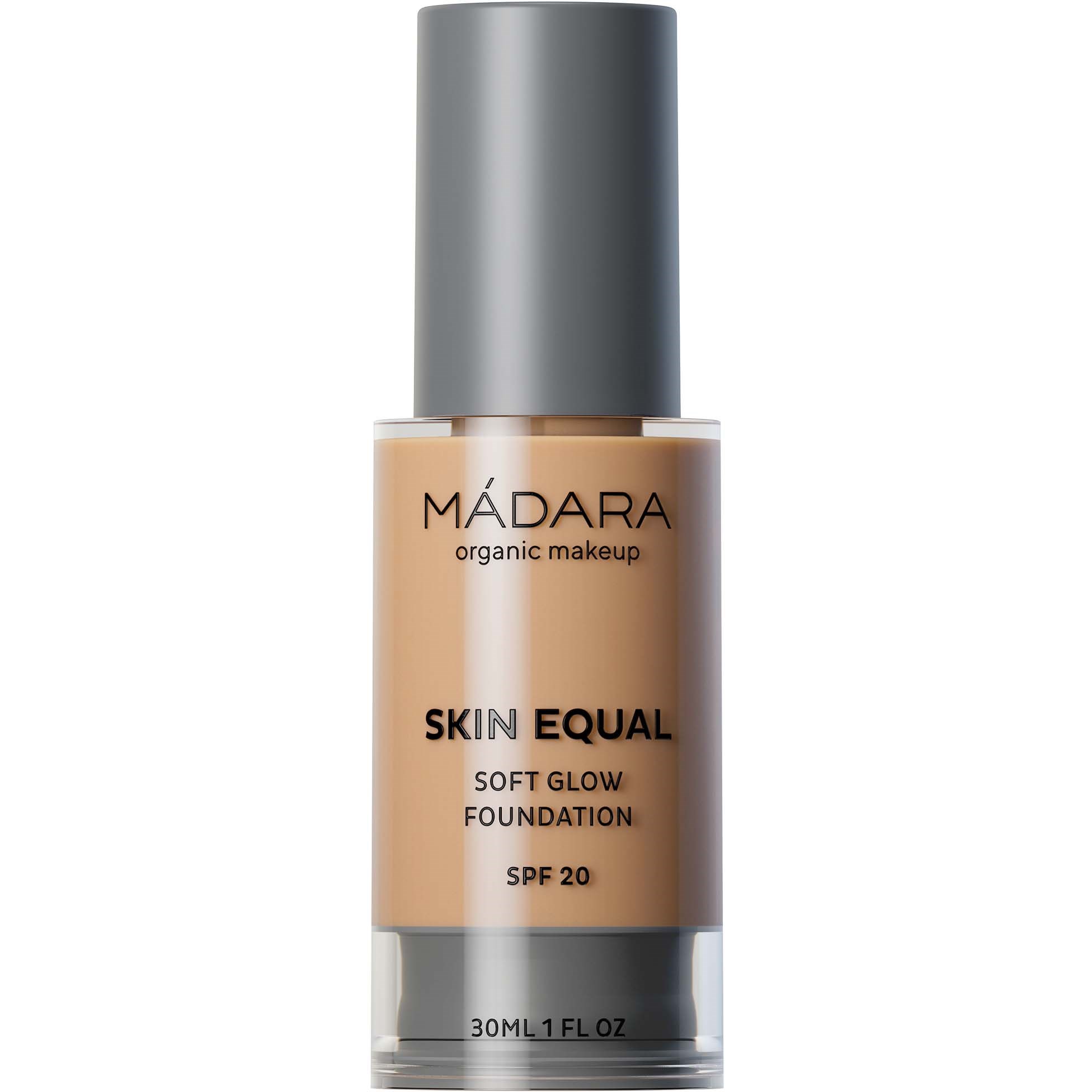 Mádara Skin Equal Foundation SPF20 #40 Sand