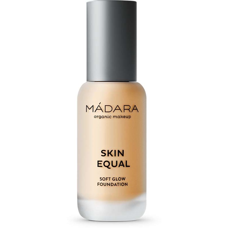 Фото - Тональний крем та база під макіяж MADARA Mádara Skin Equal Foundation 30ml - podkład do twarzy #40 Sand 