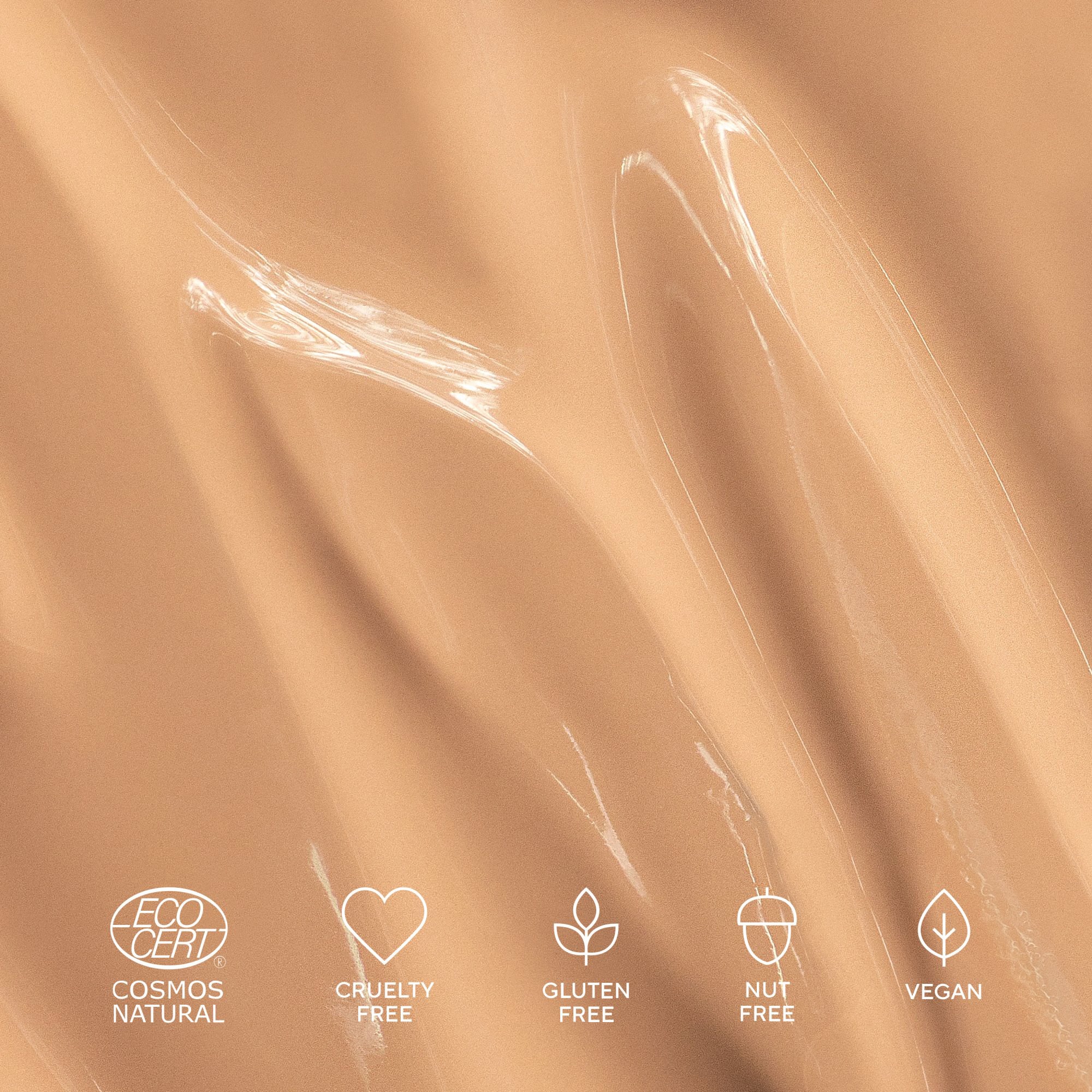 Mádara Skin Equal Foundation SPF20 #40 Sand (obrázok 3)