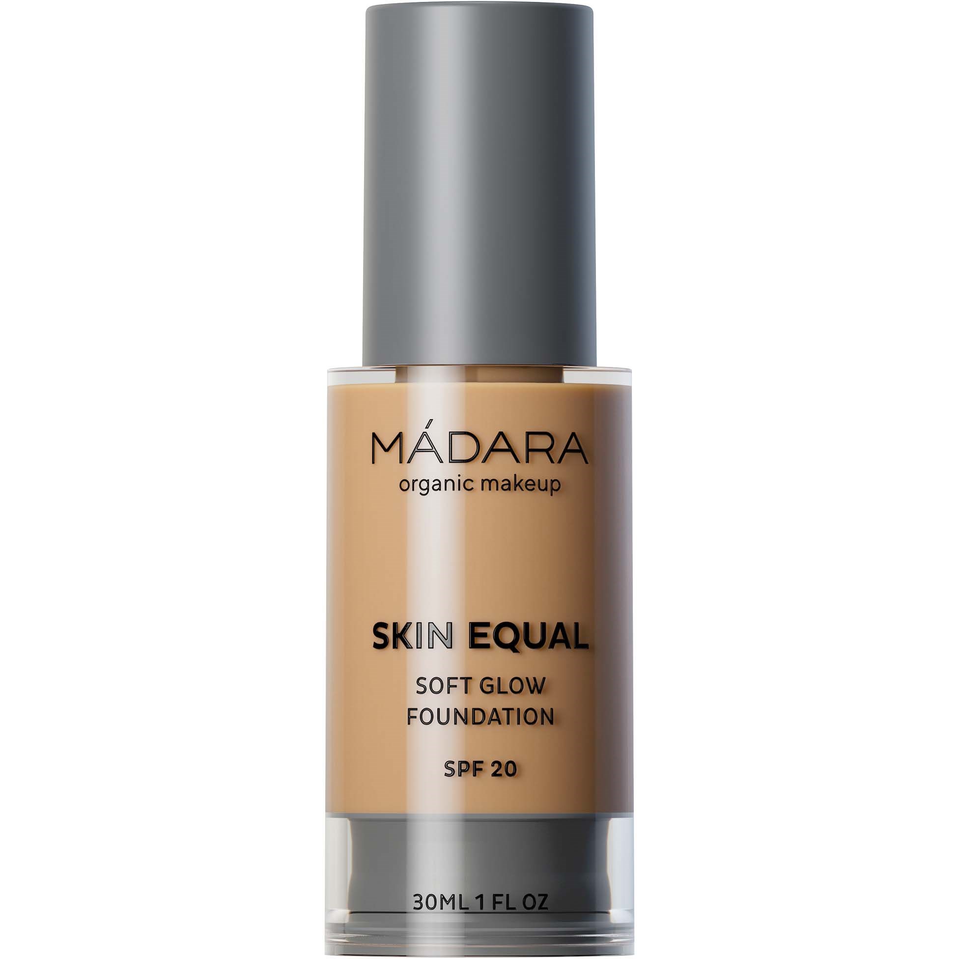 Mádara Skin Equal Foundation SPF20 #50 Golden Sand