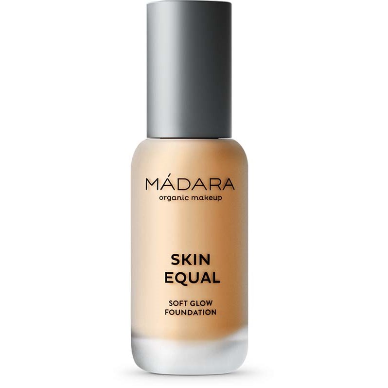 Läs mer om Mádara Skin Equal Foundation #50 Golden Sand