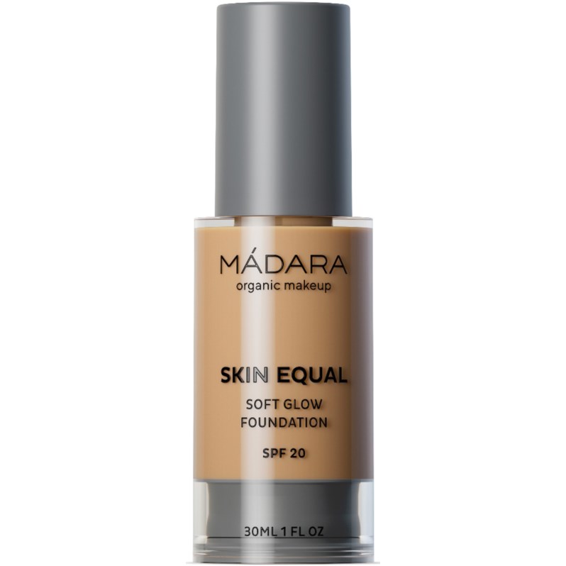 Mádara Skin Equal Foundation #50 Golden Sand