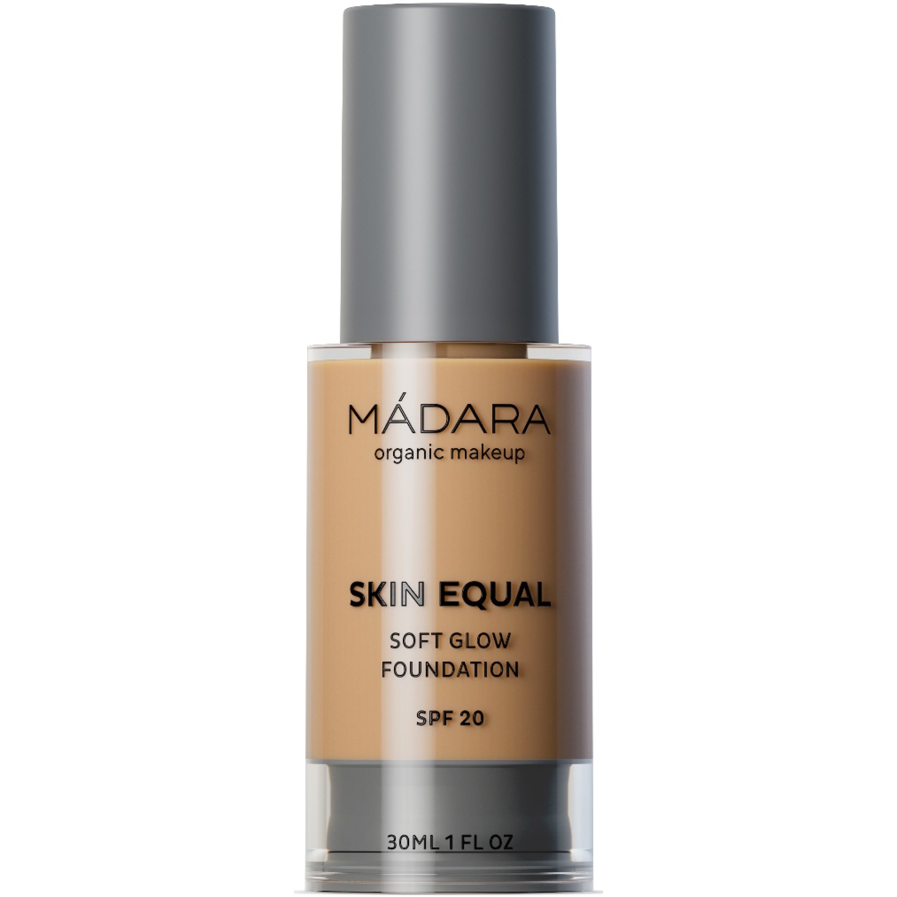 Mádara Skin Equal Foundation SPF20 #50 Golden Sand