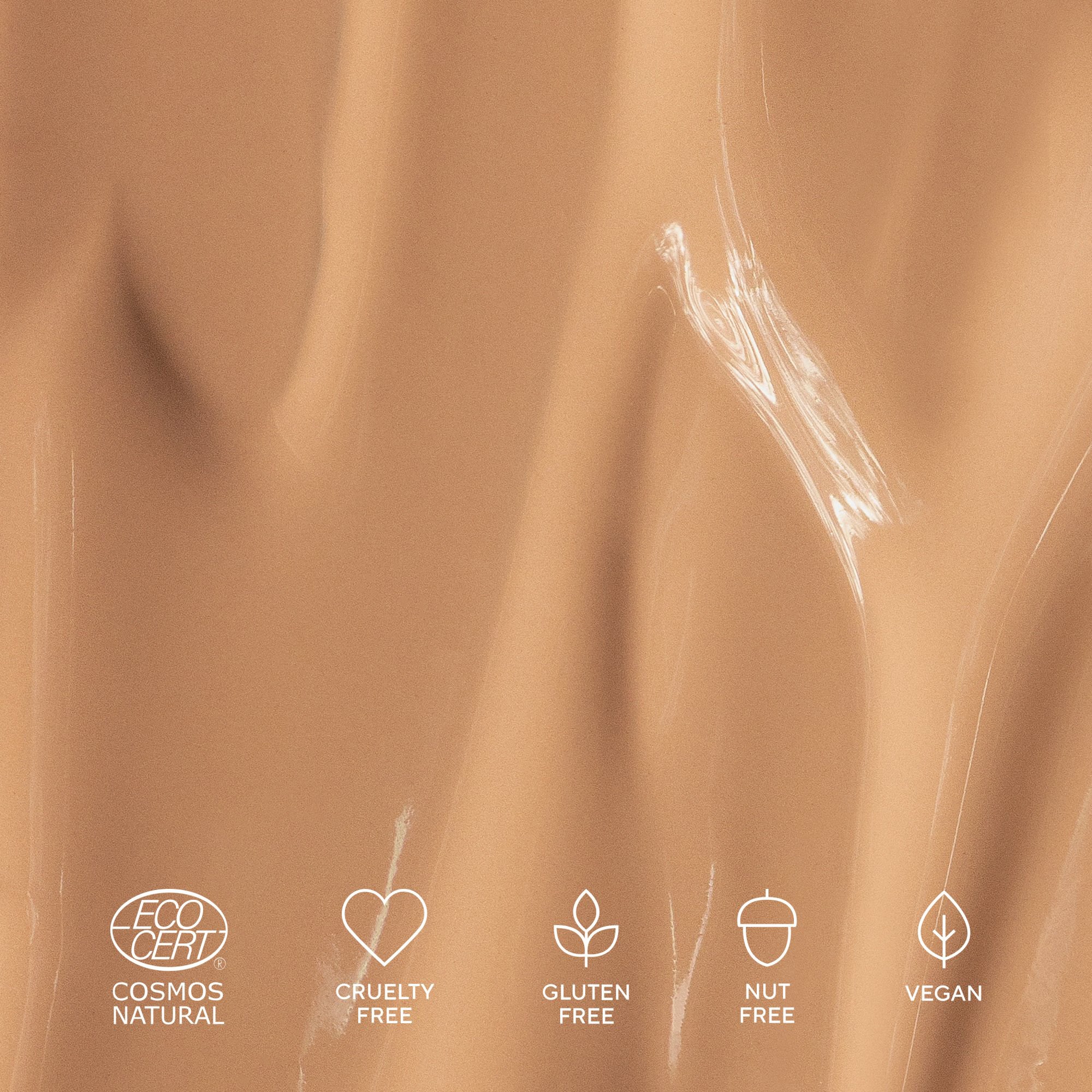 Mádara Skin Equal Foundation SPF20 #50 Golden Sand (obrázok 3)