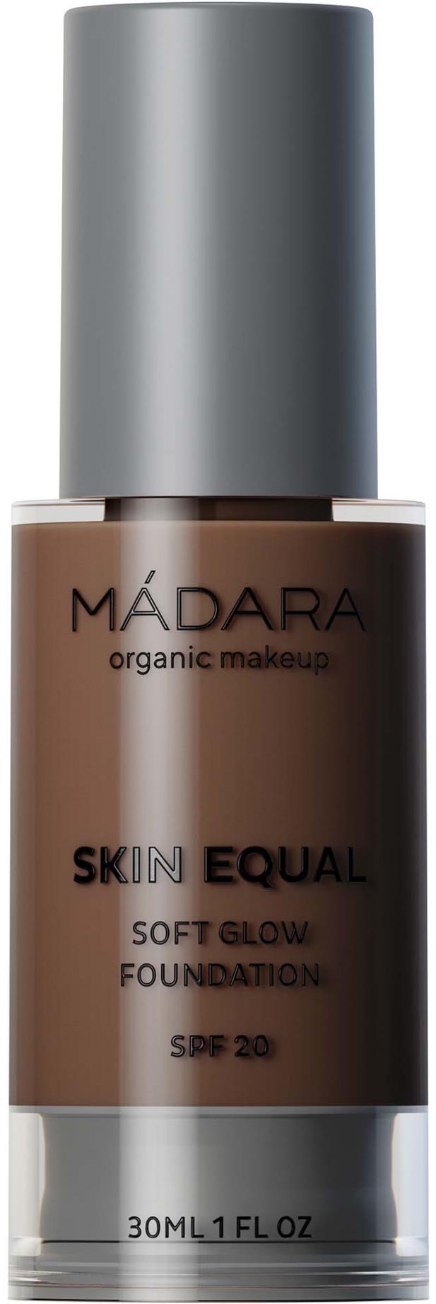 Mádara Equal Foundation SPF20 #100 Mocha
