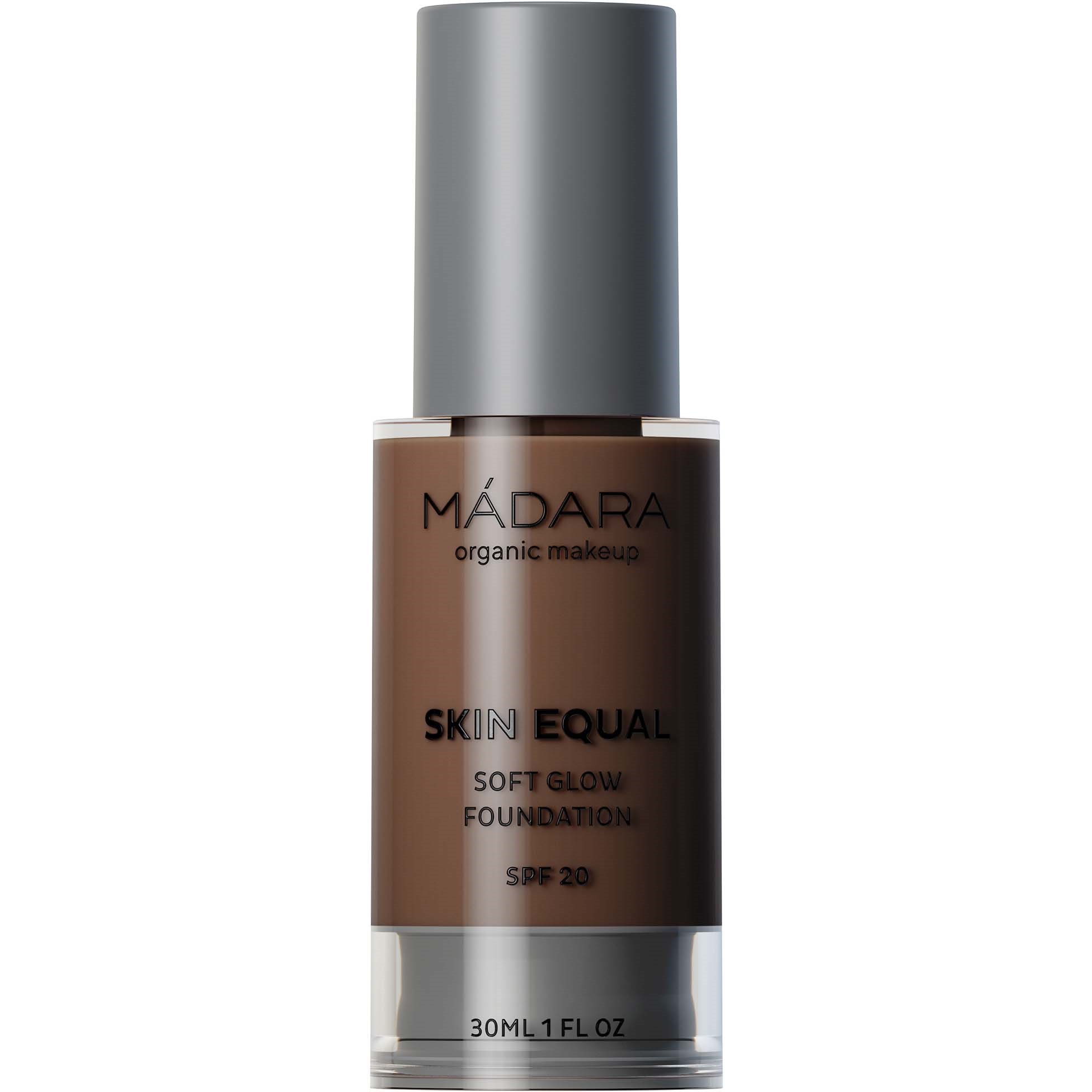 Mádara Equal Foundation SPF20 #100 Mocha
