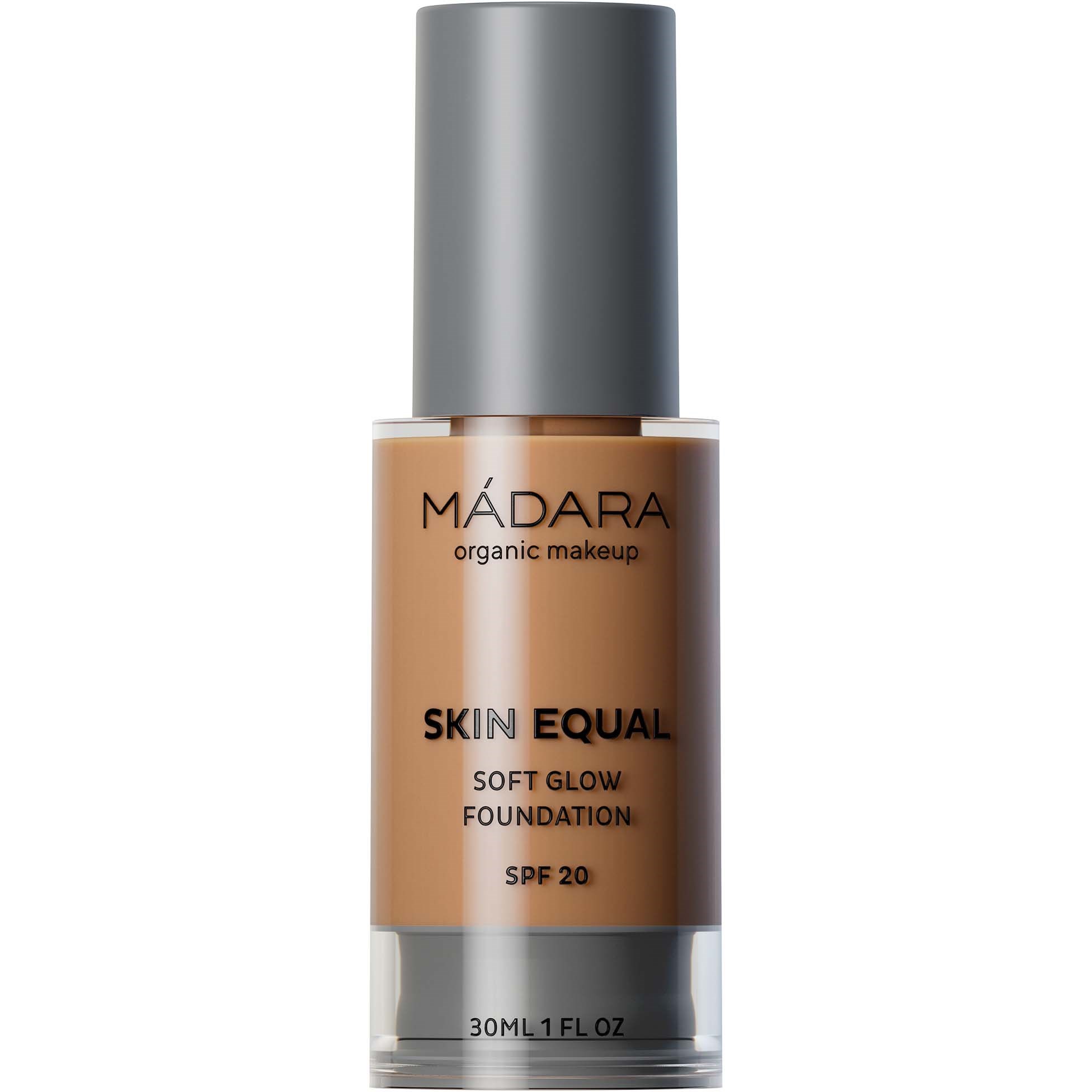 Mádara Equal Foundation SPF20 #70 Caramel