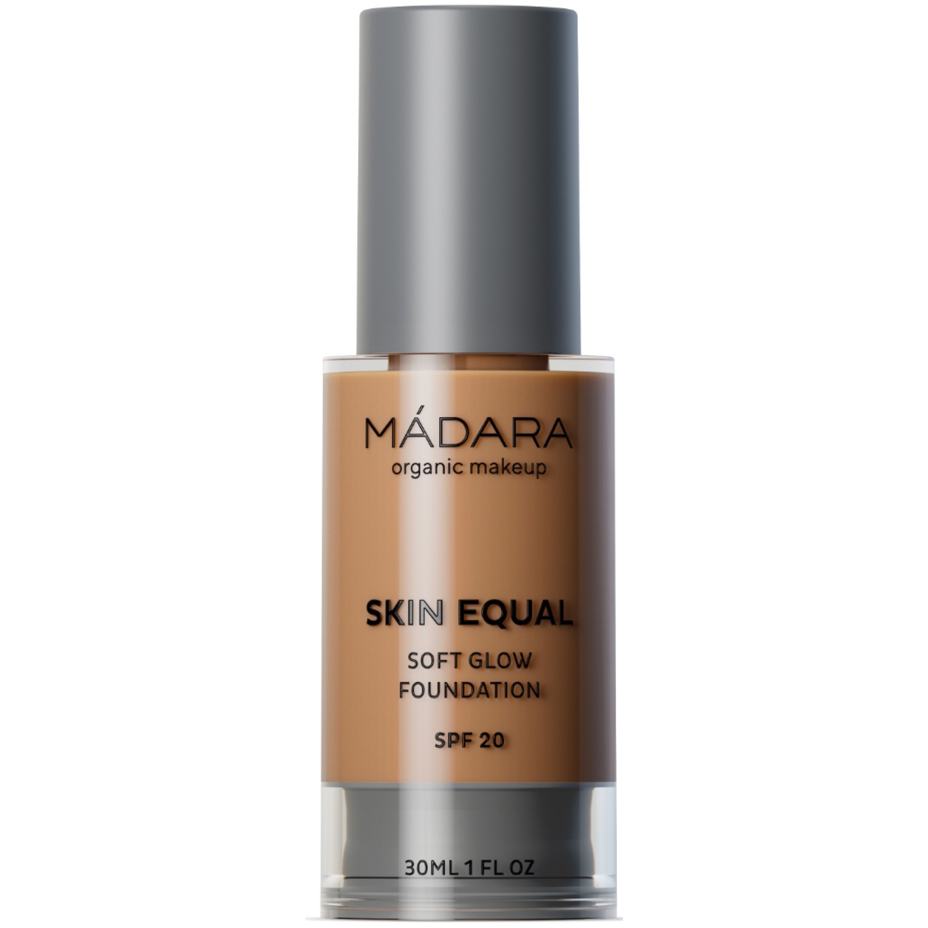 Madara Equal Foundation SPF20 #70 Caramel billede